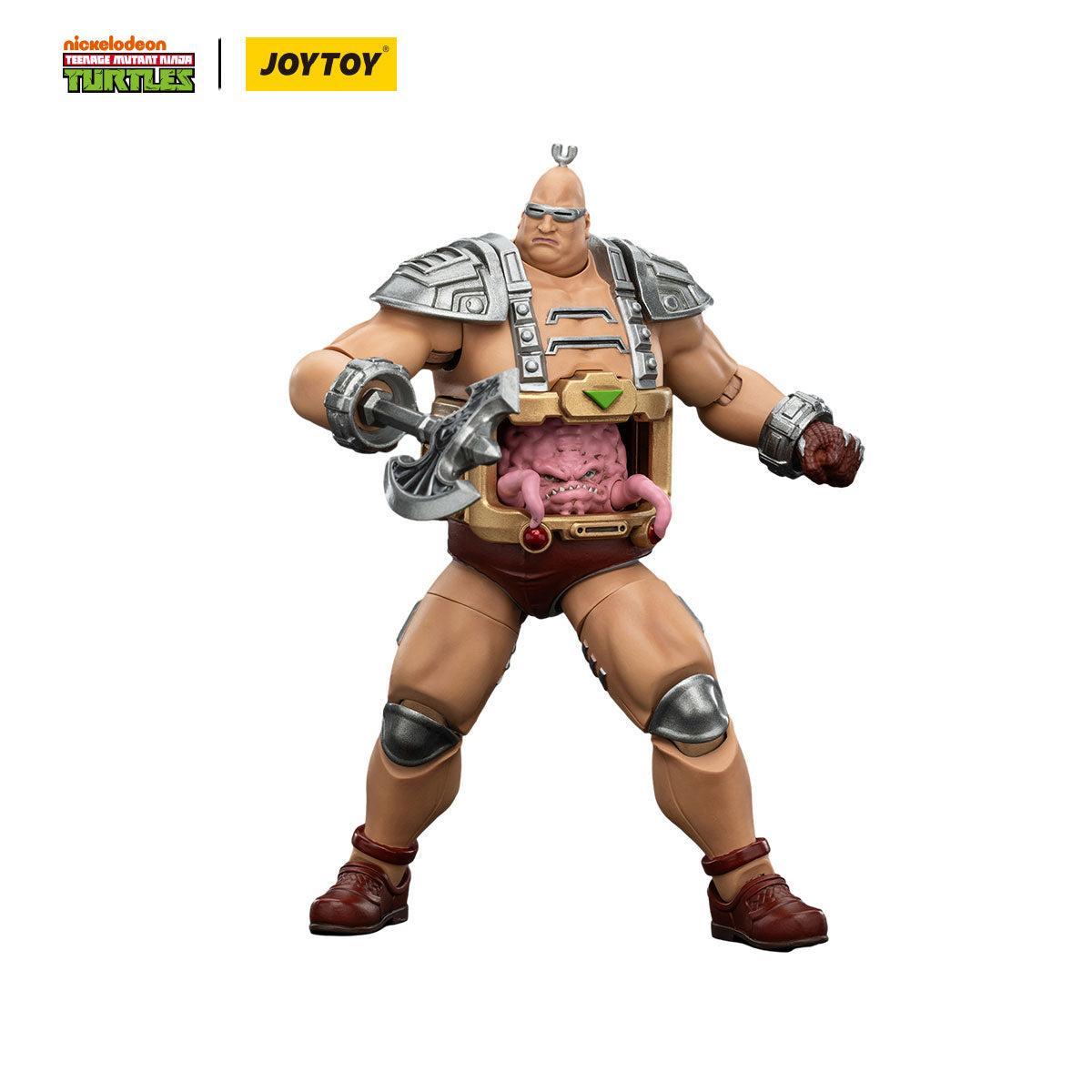 TMNT: Krang - 1/18-Actionfiguren-JoyToy-Mighty Underground