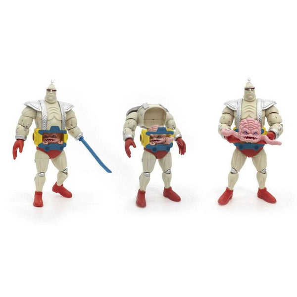 TMNT: Krang with Android Body BST AXN XL Figure & Comic - 5 inch-Actionfiguren-The Loyal Subjects-Mighty Underground