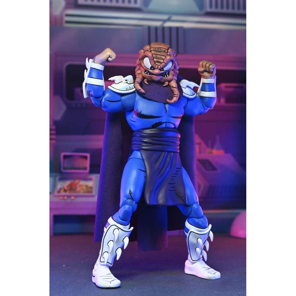 TMNT: Krang/Shredder (Archie Comics)-Actionfiguren-NECA-Mighty Underground