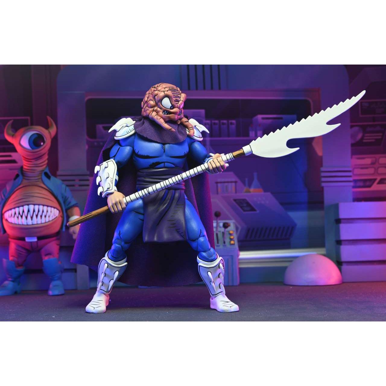 TMNT: Krang/Shredder (Archie Comics)-Actionfiguren-NECA-Mighty Underground