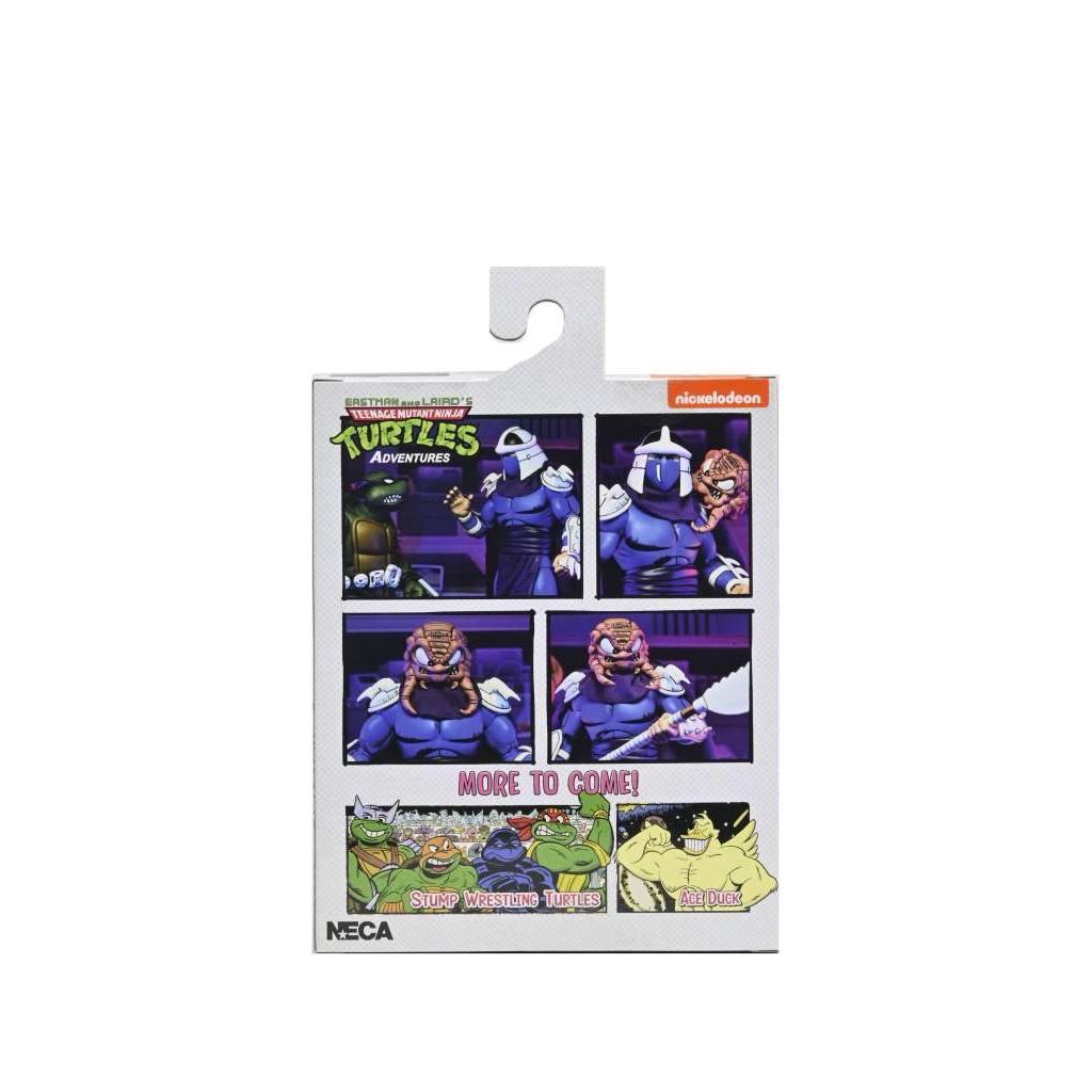 TMNT: Krang/Shredder (Archie Comics)-Actionfiguren-NECA-Mighty Underground