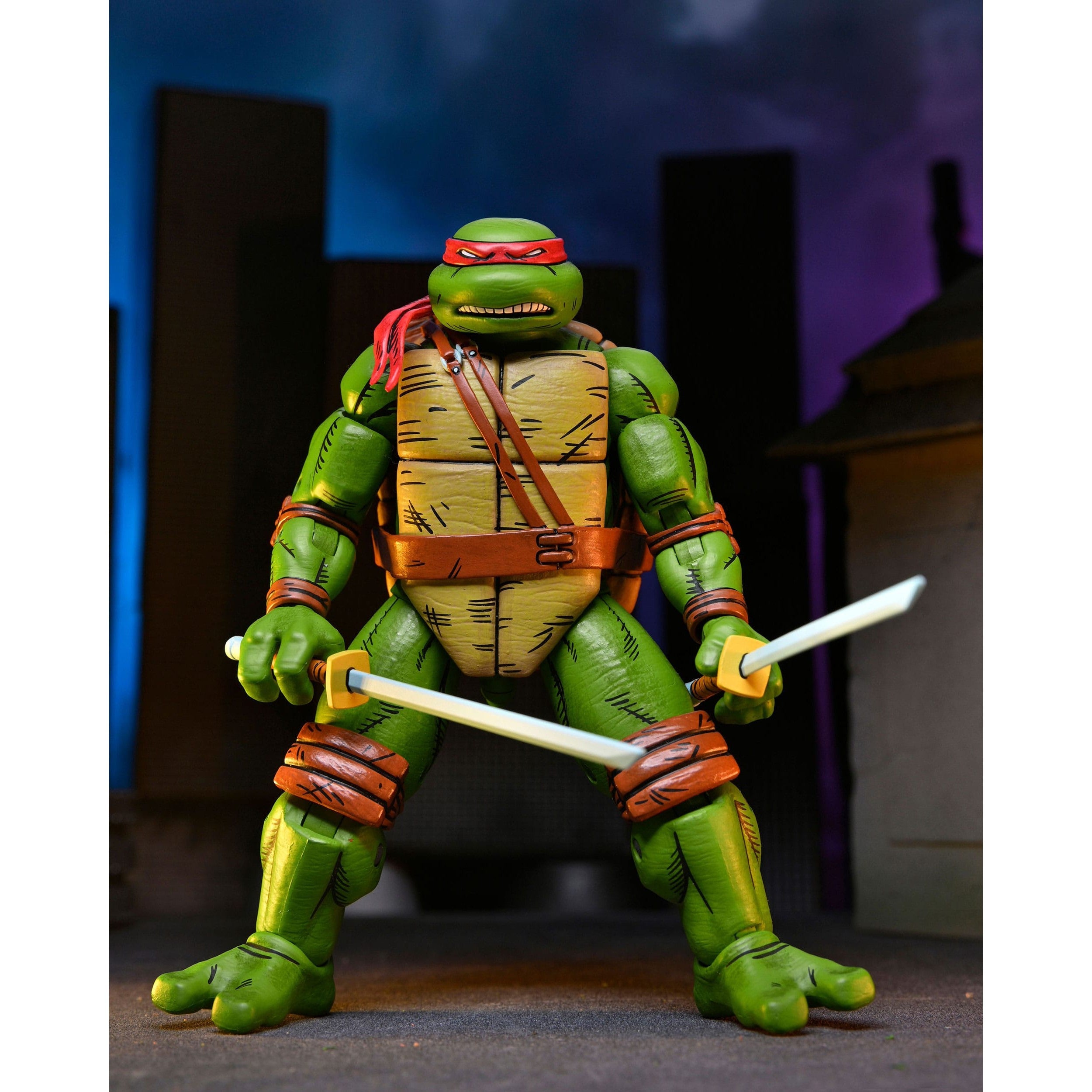 TMNT: Leonardo (Mirage Comics)-Actionfiguren-NECA-Mighty Underground