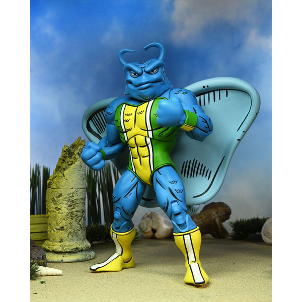 TMNT: Man Ray (Archie Comics)-Actionfiguren-NECA-Mighty Underground