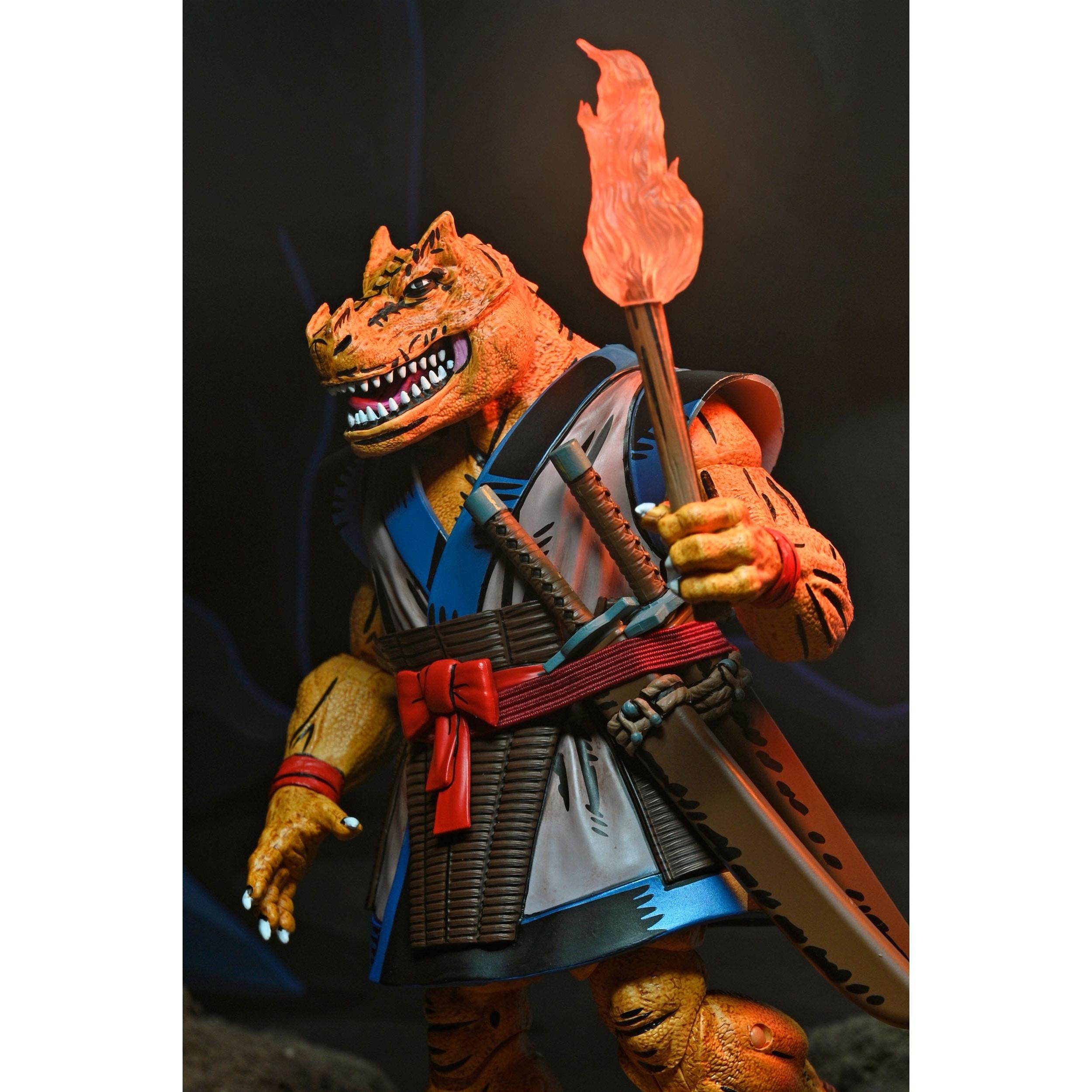 TMNT (Mirage): Chote-Actionfiguren-NECA-Mighty Underground