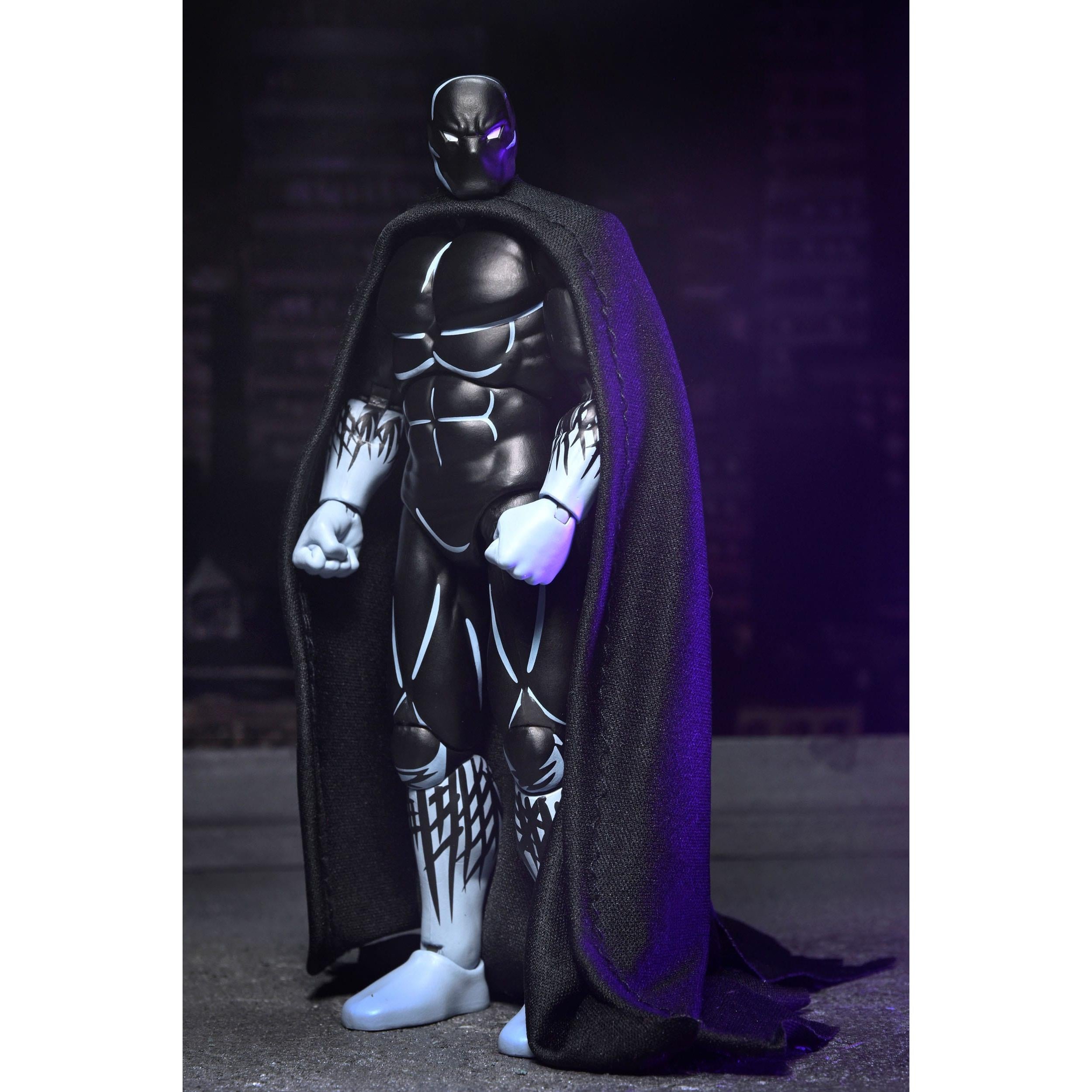 TMNT (Mirage): Nobody-Actionfiguren-NECA-Mighty Underground