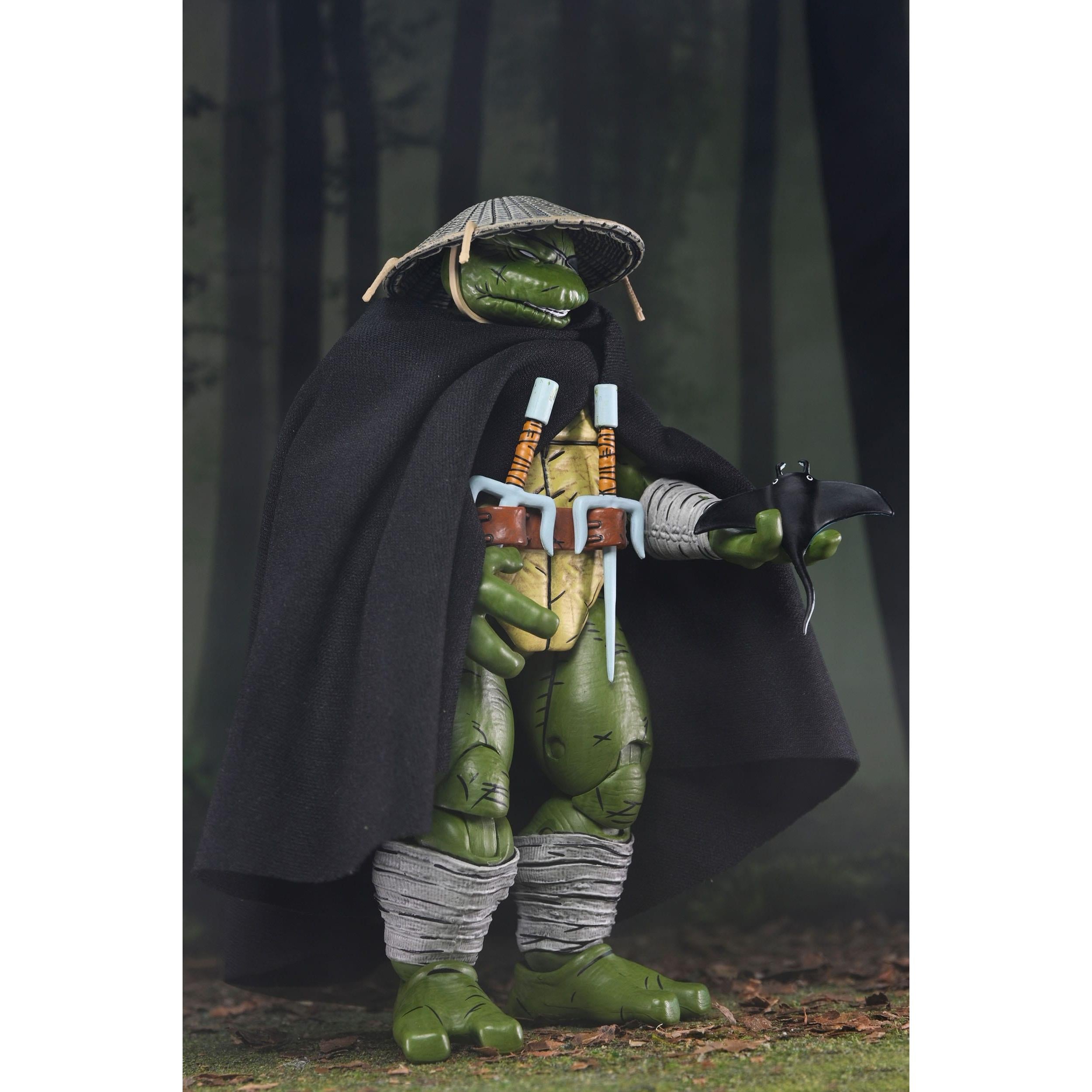 TMNT (Mirage): Old Man Raphael-Actionfiguren-NECA-Mighty Underground
