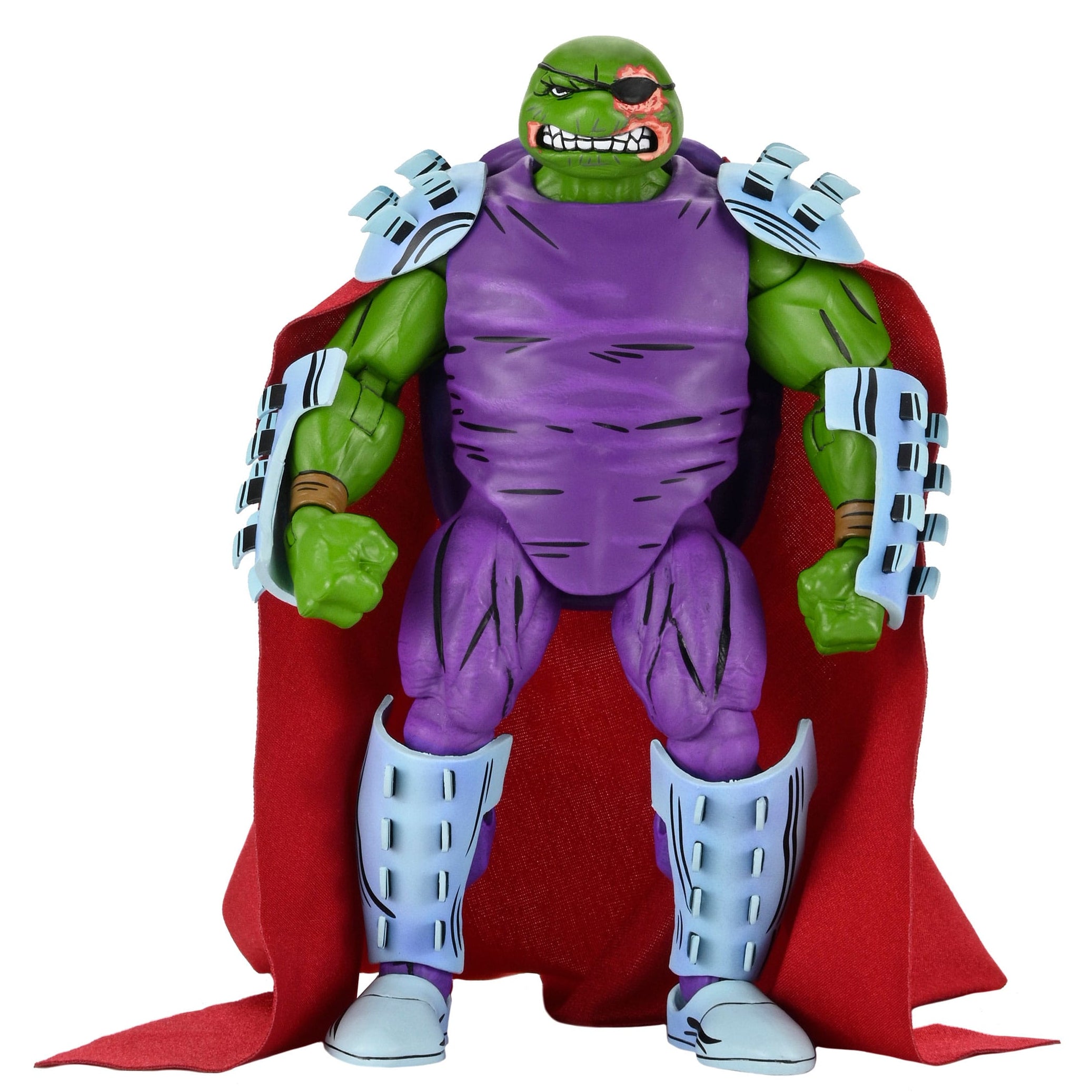 TMNT (Mirage): Raphael as Shredder-Actionfiguren-NECA-Mighty Underground