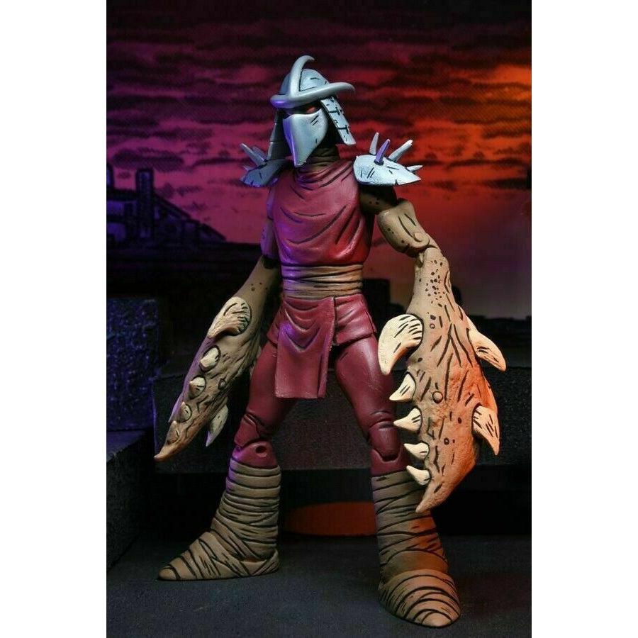 TMNT: Mutant Shredder (Mirage)-Actionfiguren-NECA-Mighty Underground