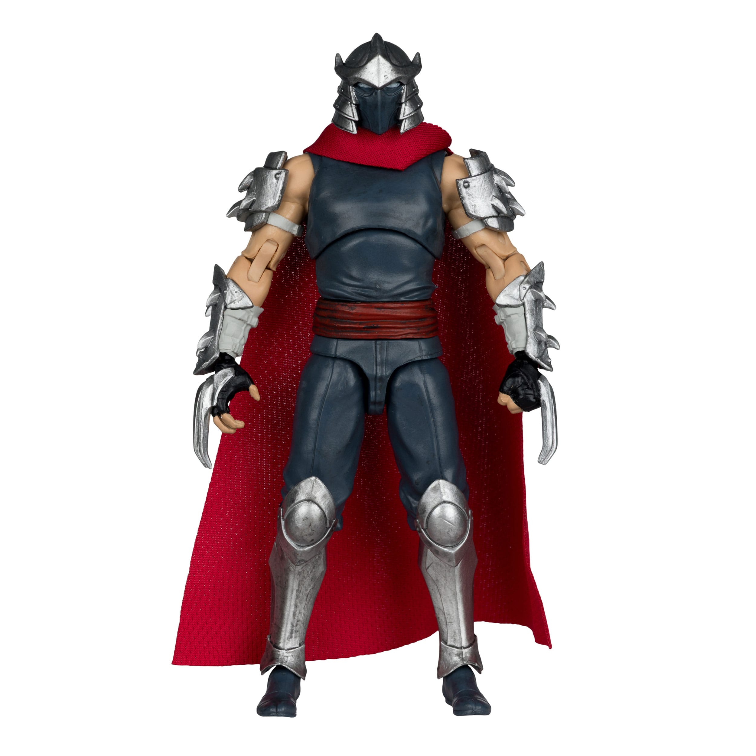TMNT Page Punchers: Shredder Actionfigur & Comic - 5 inch-Actionfiguren-McFarlane Toys-Mighty Underground