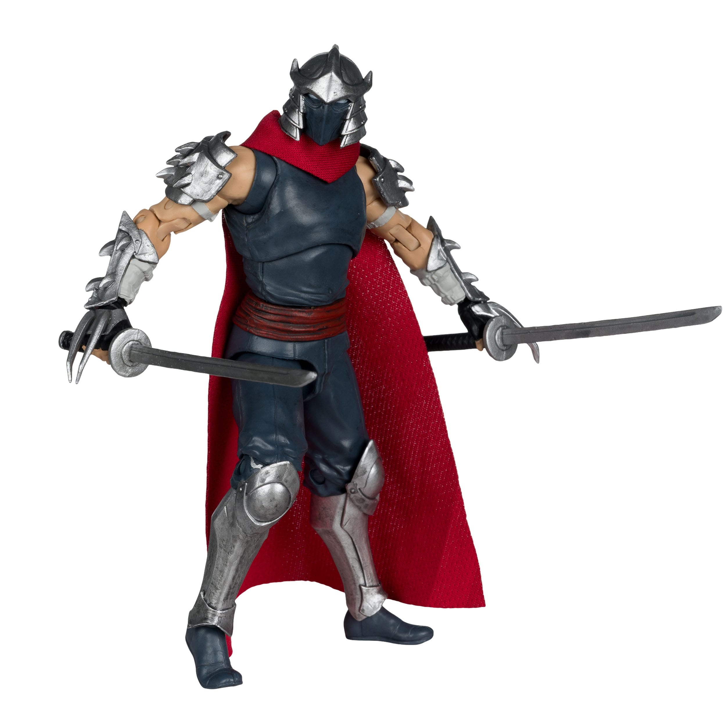 TMNT Page Punchers: Shredder Actionfigur & Comic - 5 inch-Actionfiguren-McFarlane Toys-Mighty Underground