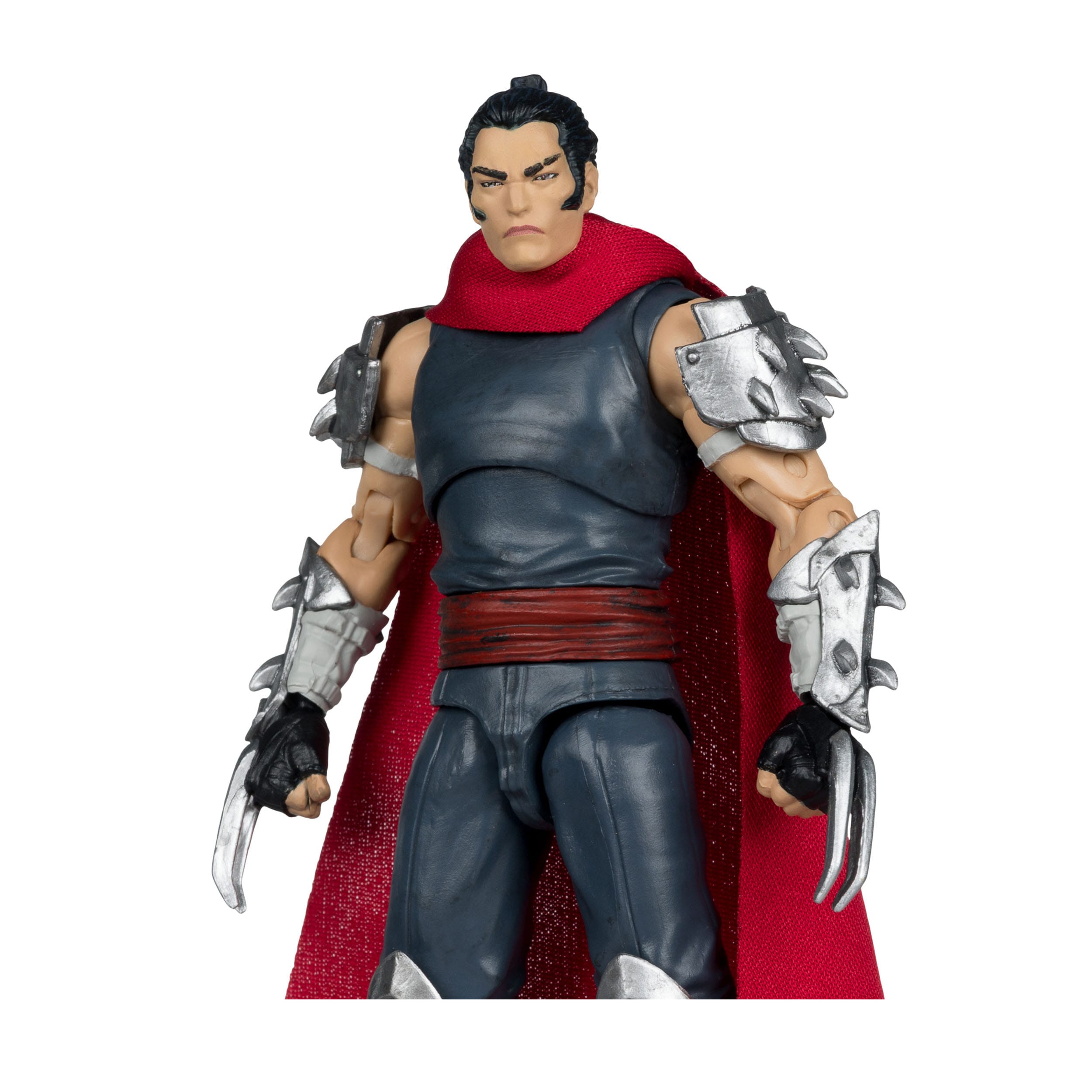 TMNT Page Punchers: Shredder Actionfigur & Comic - 5 inch-Actionfiguren-McFarlane Toys-Mighty Underground