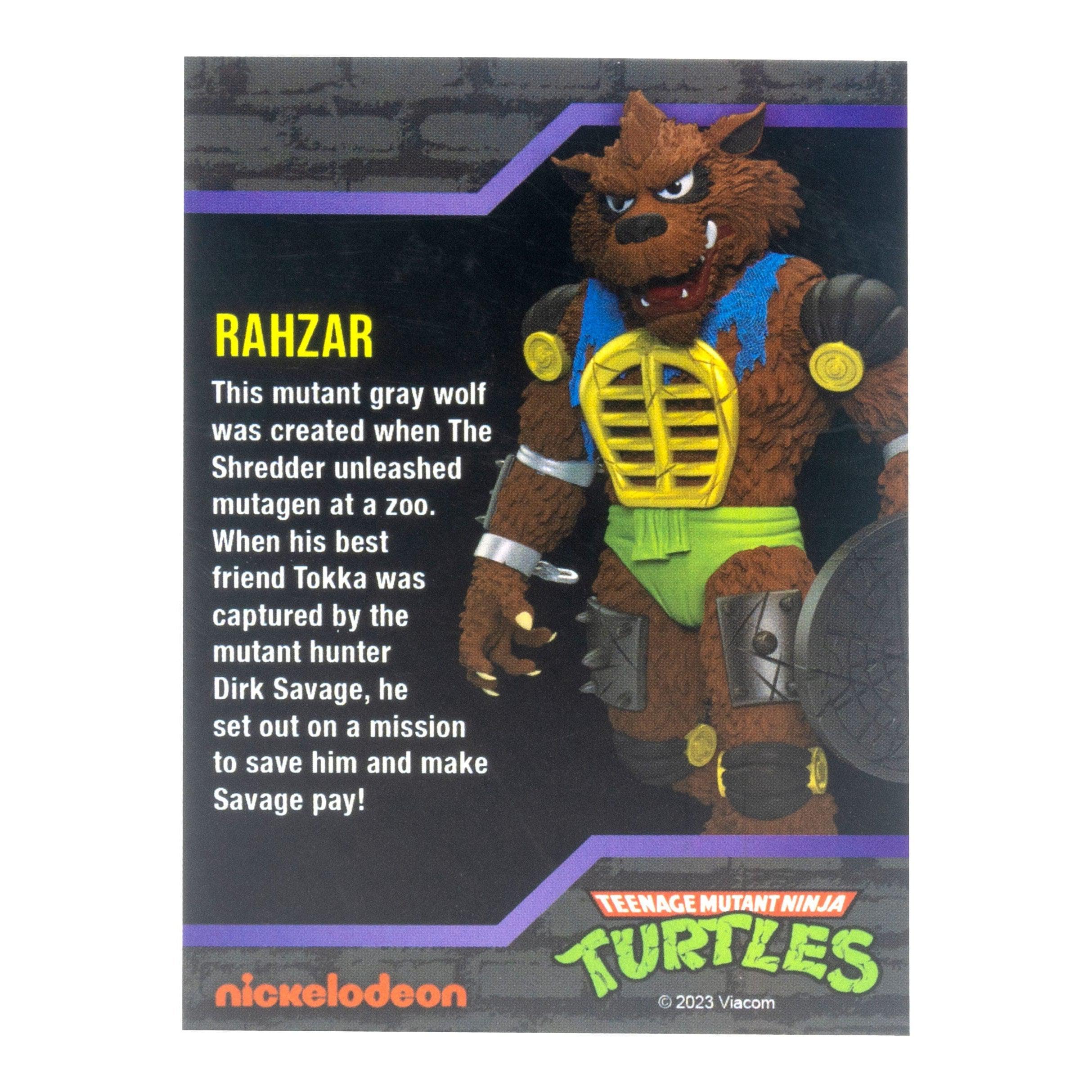 TMNT: Rahzar BST AXN Figure - 5 inch-Actionfiguren-The Loyal Subjects-Mighty Underground