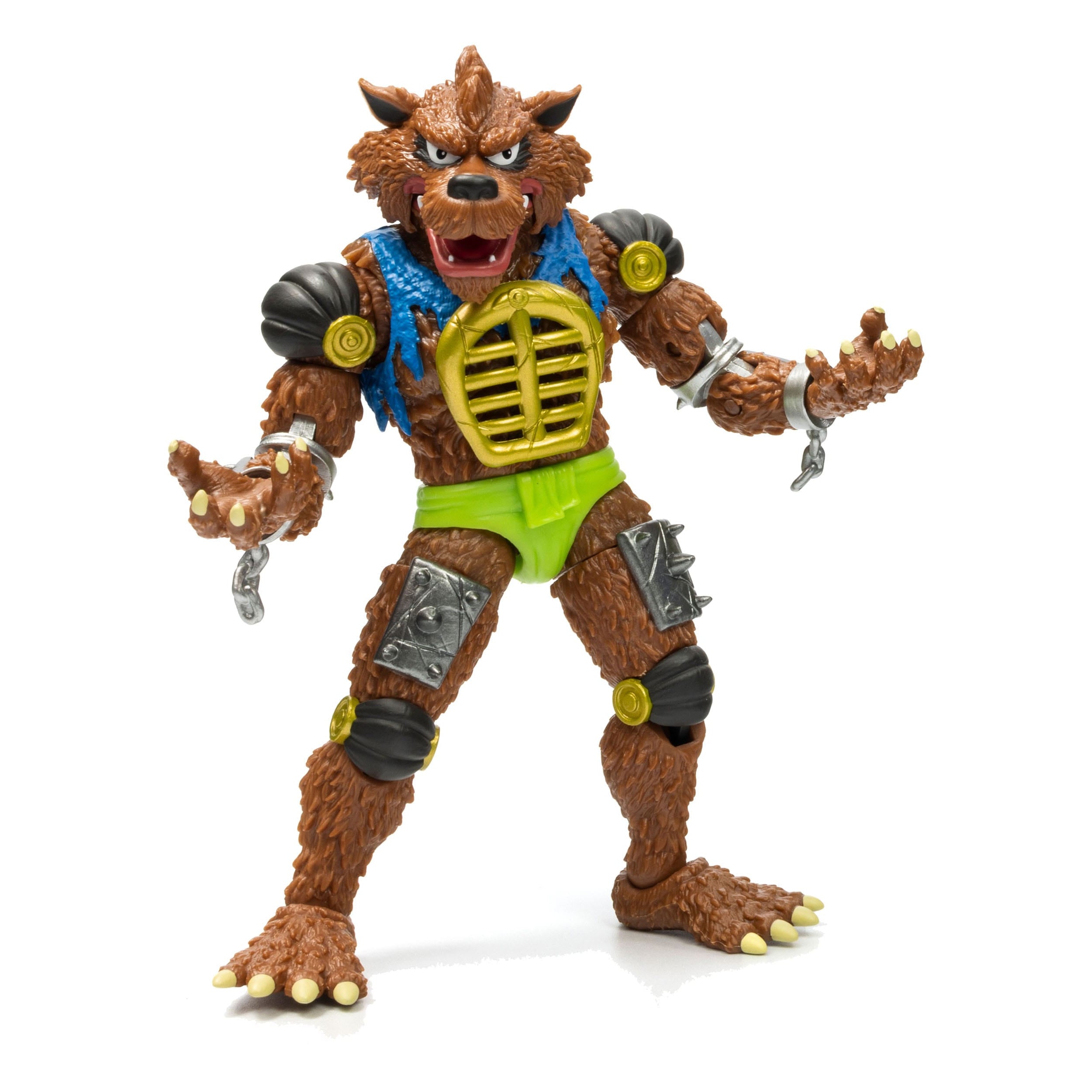 TMNT: Rahzar BST AXN Figure - 5 inch-Actionfiguren-The Loyal Subjects-Mighty Underground