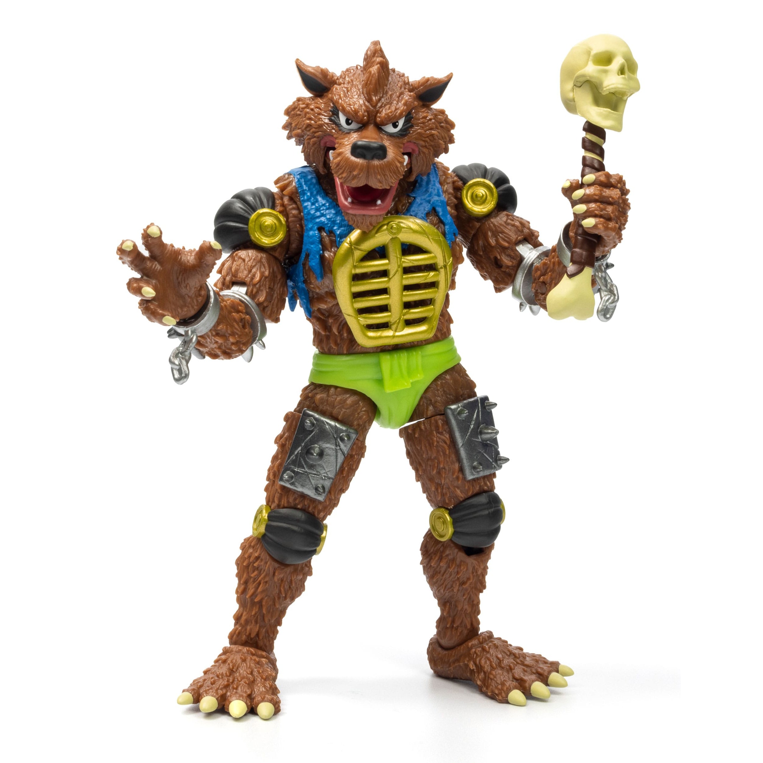 TMNT: Rahzar BST AXN Figure - 5 inch-Actionfiguren-The Loyal Subjects-Mighty Underground