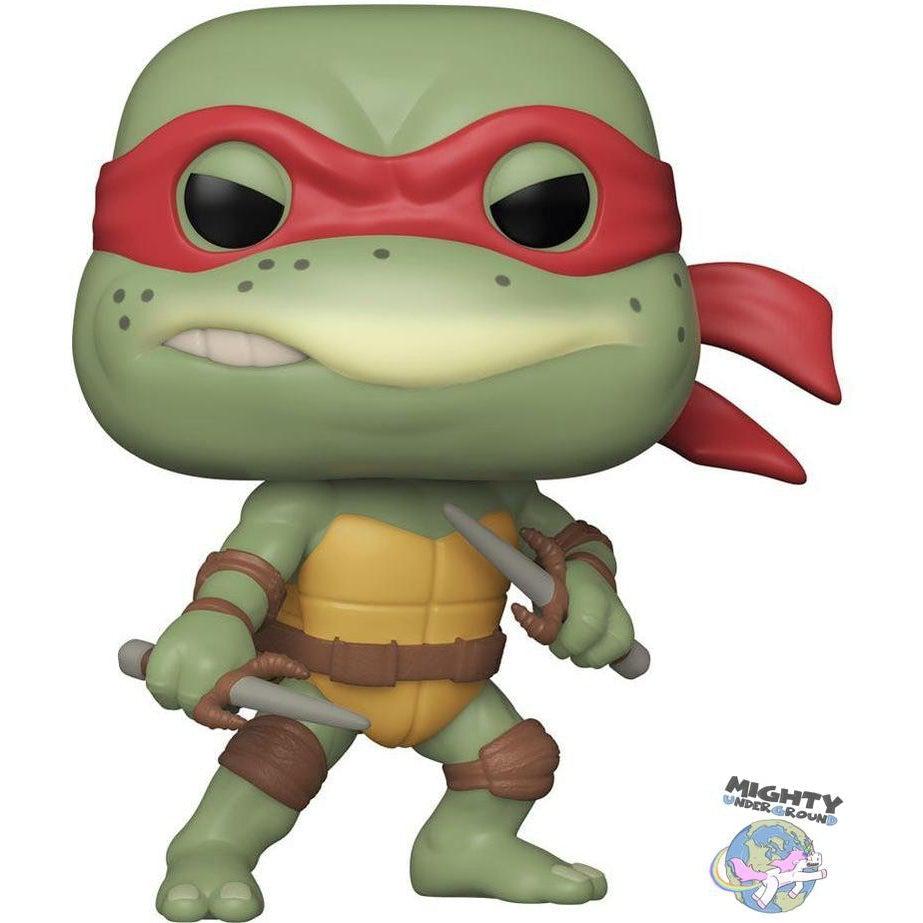 TMNT: Raphael POP! VORBESTELLUNG!-Figuren-Funko-mighty-underground