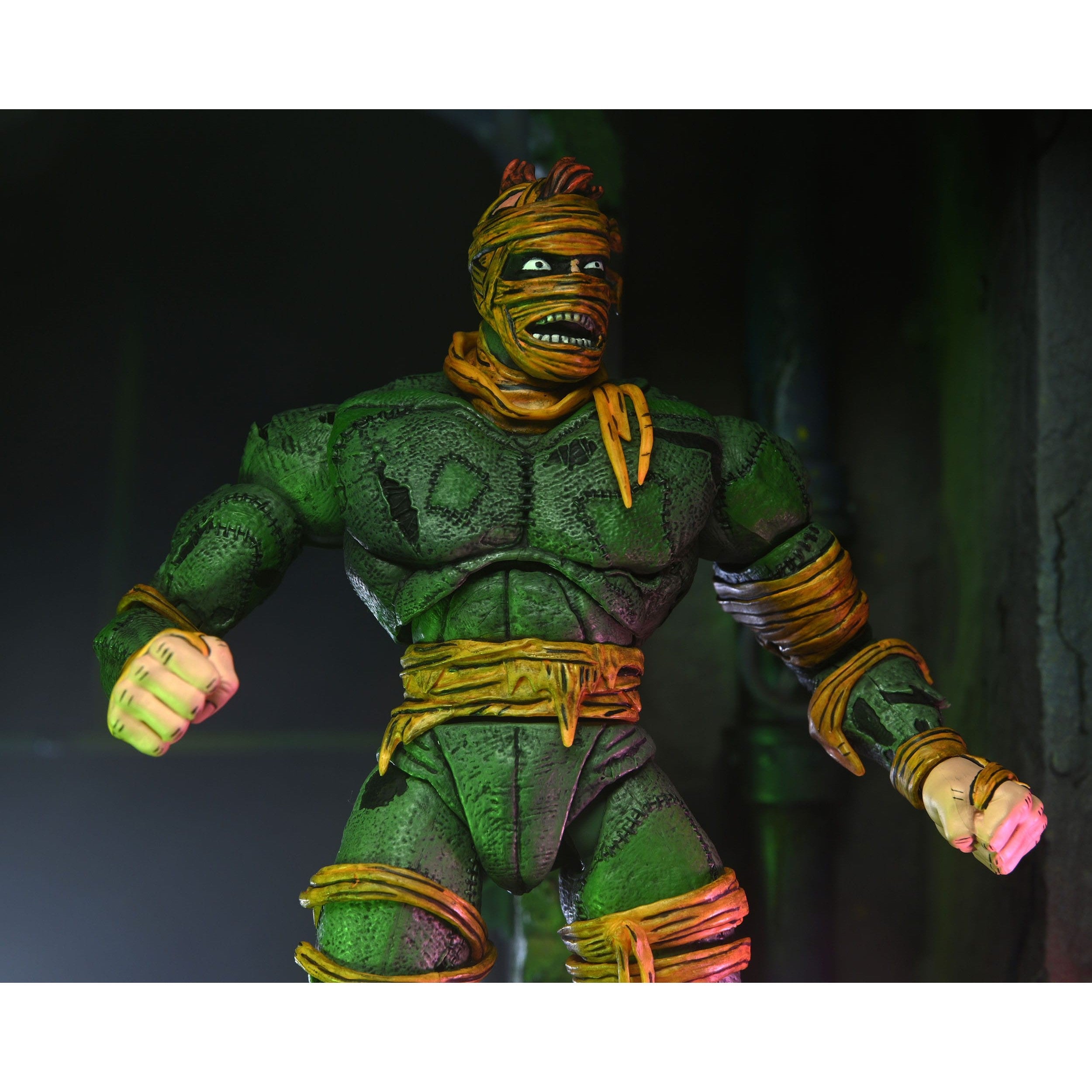 TMNT: Rat King (Mirage Comics)-Actionfiguren-NECA-Mighty Underground