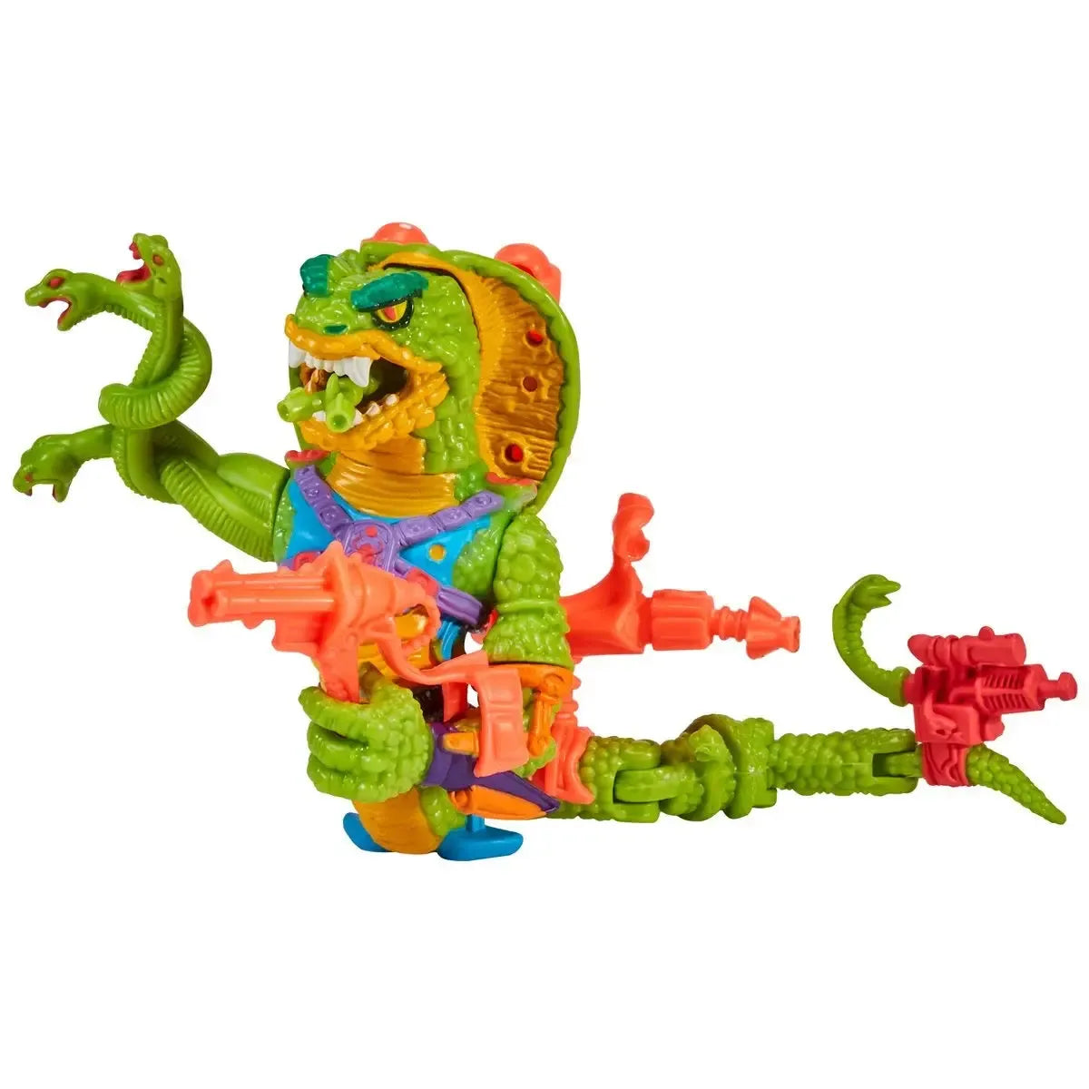 TMNT: Scaletail (Classic)-Actionfiguren-Playmates Toys-Mighty Underground