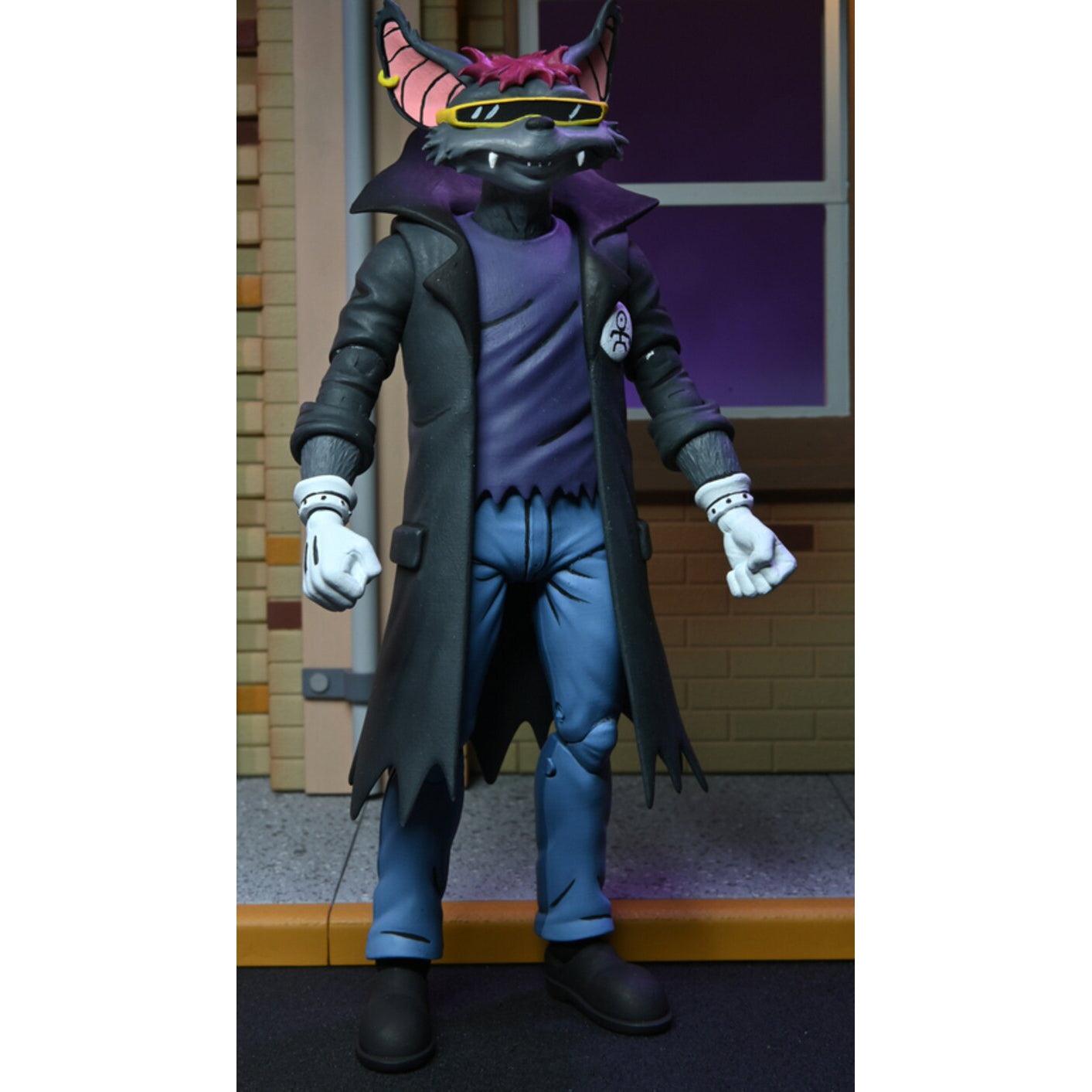 TMNT: Scrag-Actionfiguren-NECA-Mighty Underground