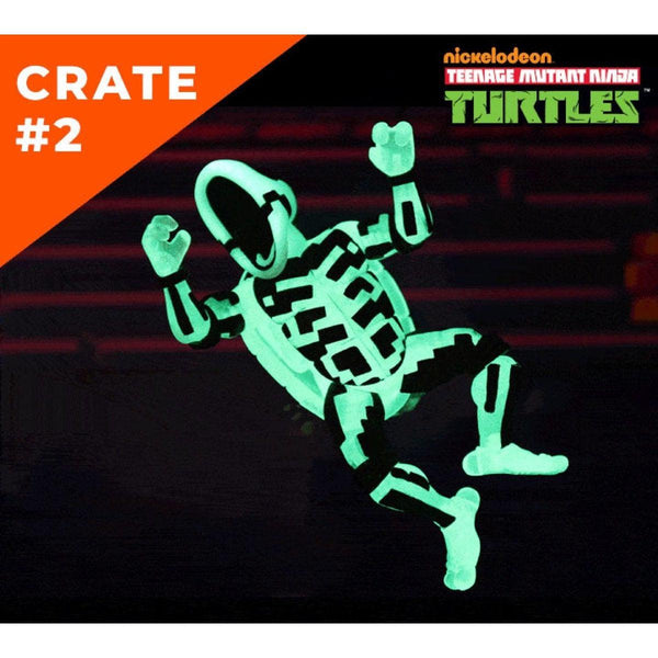 TMNT: Shell Shock Turtle – Mighty Underground
