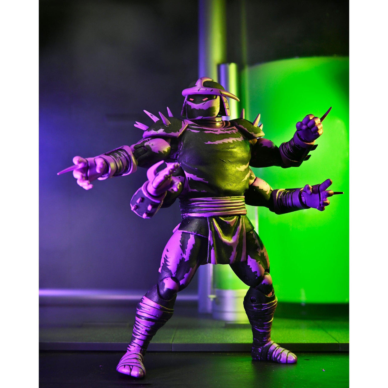 TMNT: Shredder Clones Box Set (Mirage Comics)-Actionfiguren-NECA-Mighty Underground