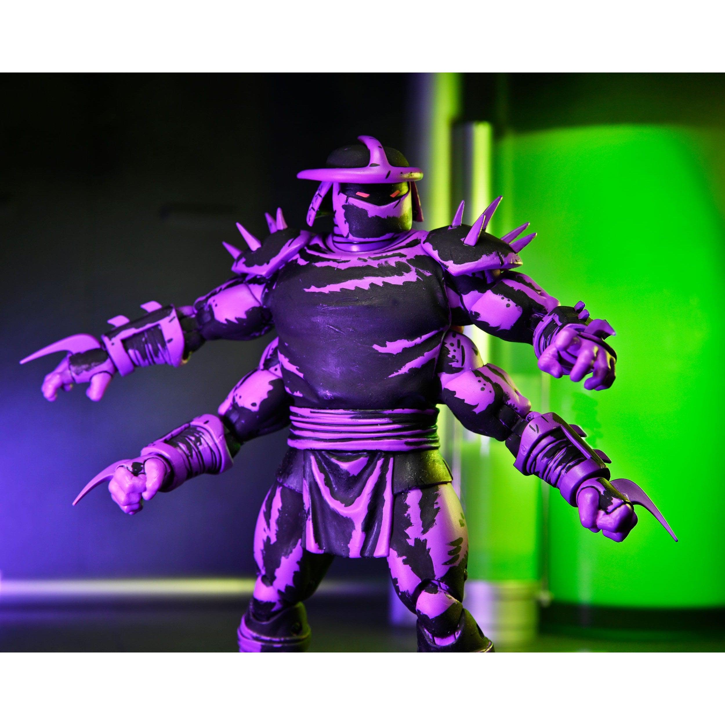 TMNT: Shredder Clones Box Set (Mirage Comics)-Actionfiguren-NECA-Mighty Underground