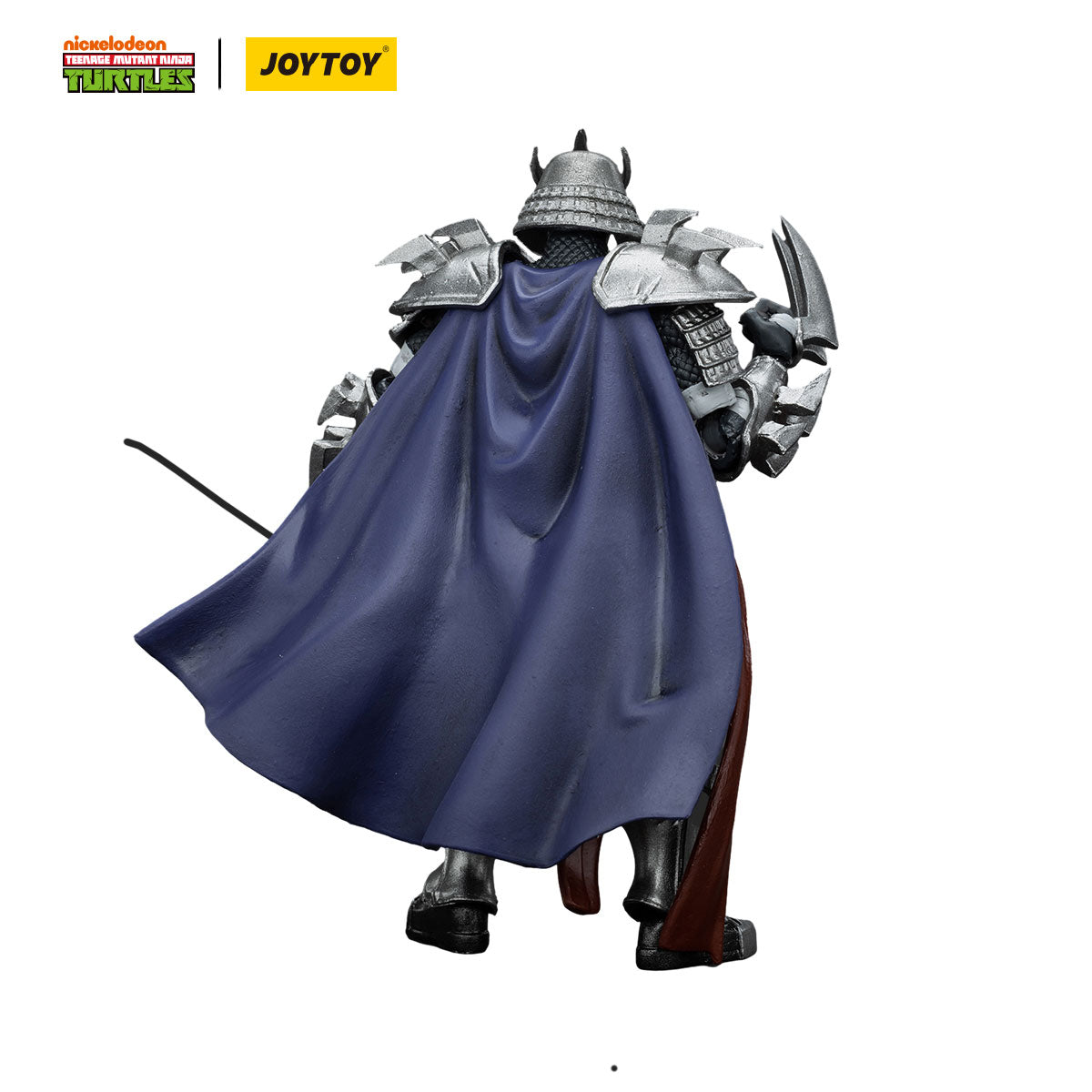 TMNT: Shredder & Footsoldiers - 3er Bundle - 1/18-Actionfiguren-JoyToy-Mighty Underground