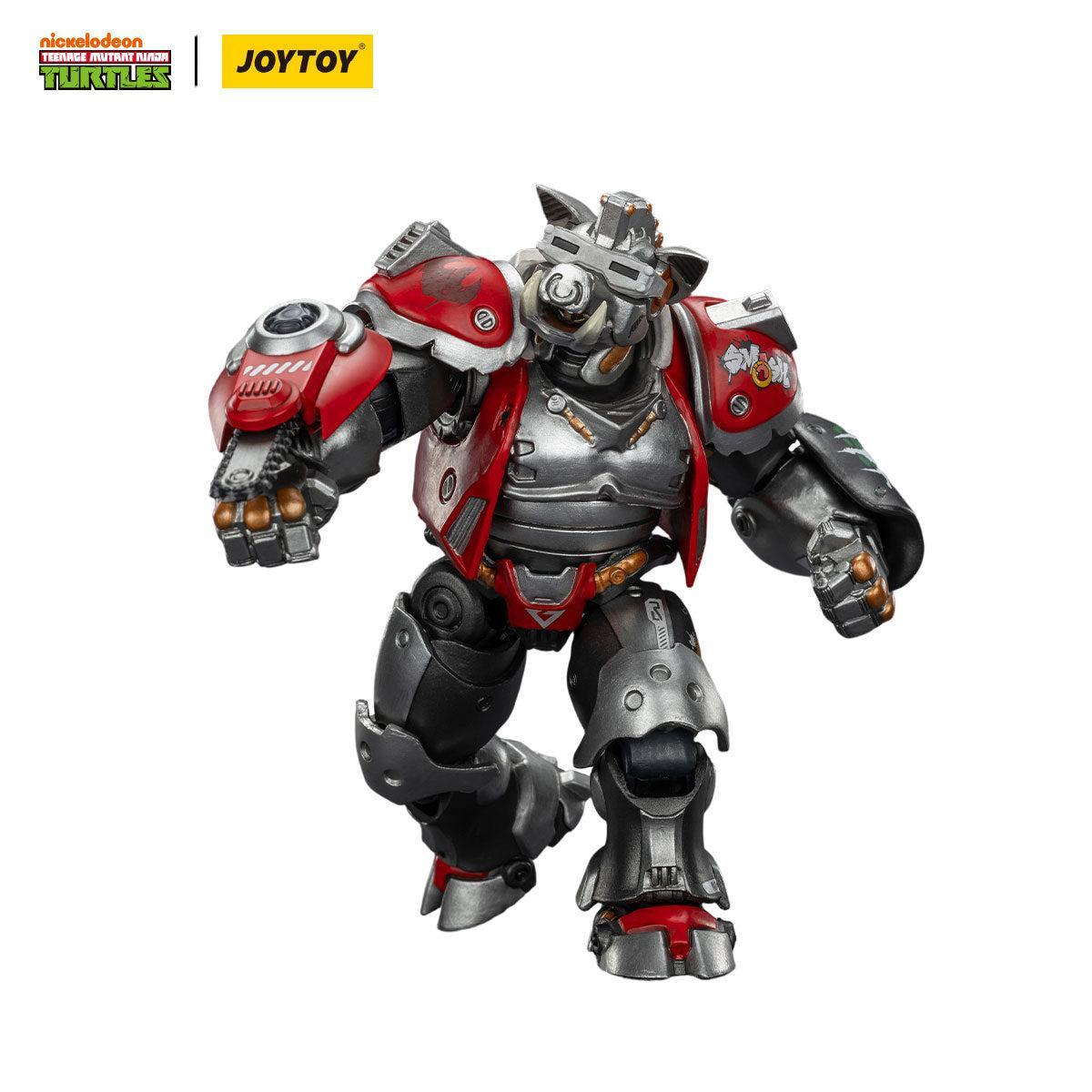 TMNT: Super Bebop - 1/18-Actionfiguren-JoyToy-Mighty Underground
