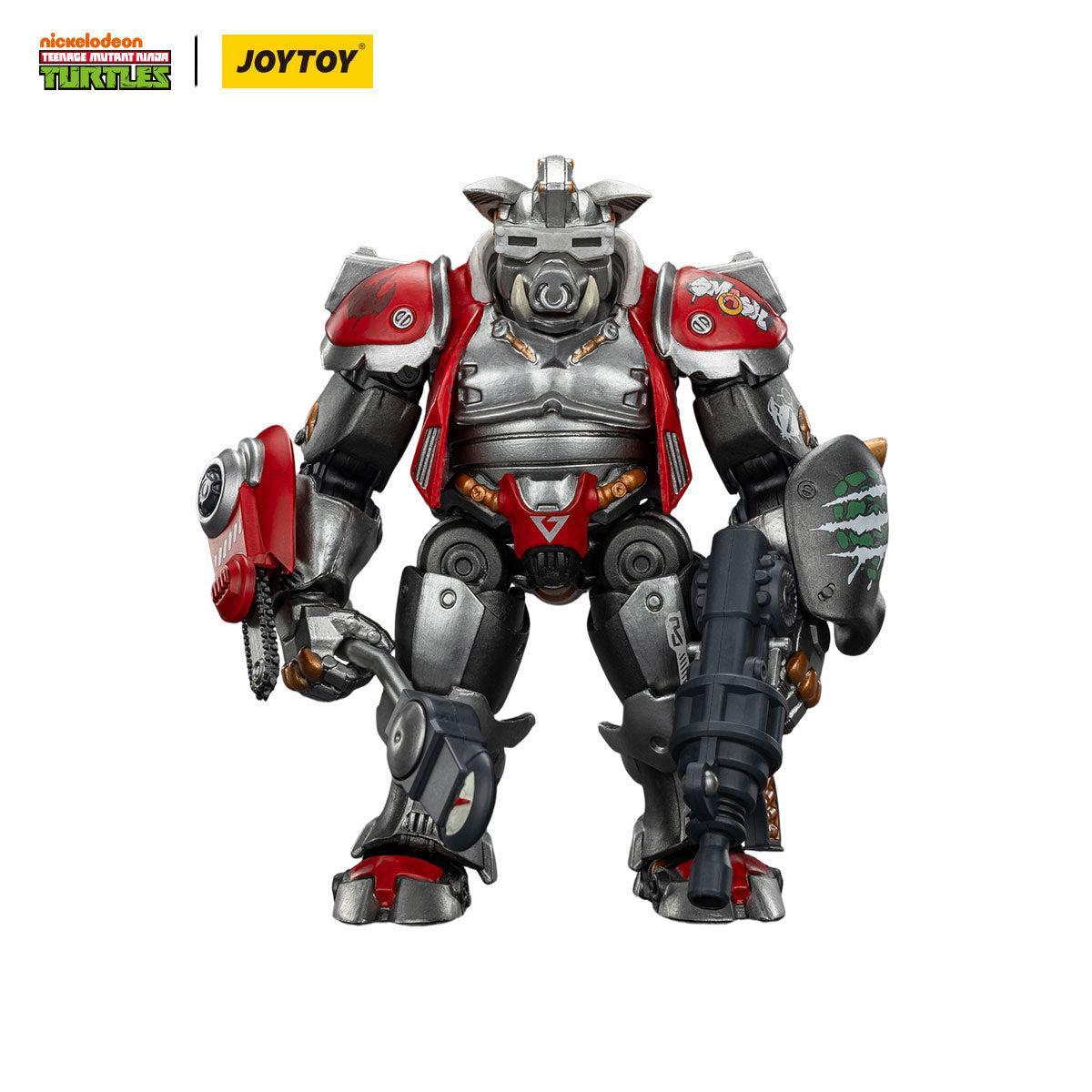 TMNT: Super Bebop - 1/18-Actionfiguren-JoyToy-Mighty Underground