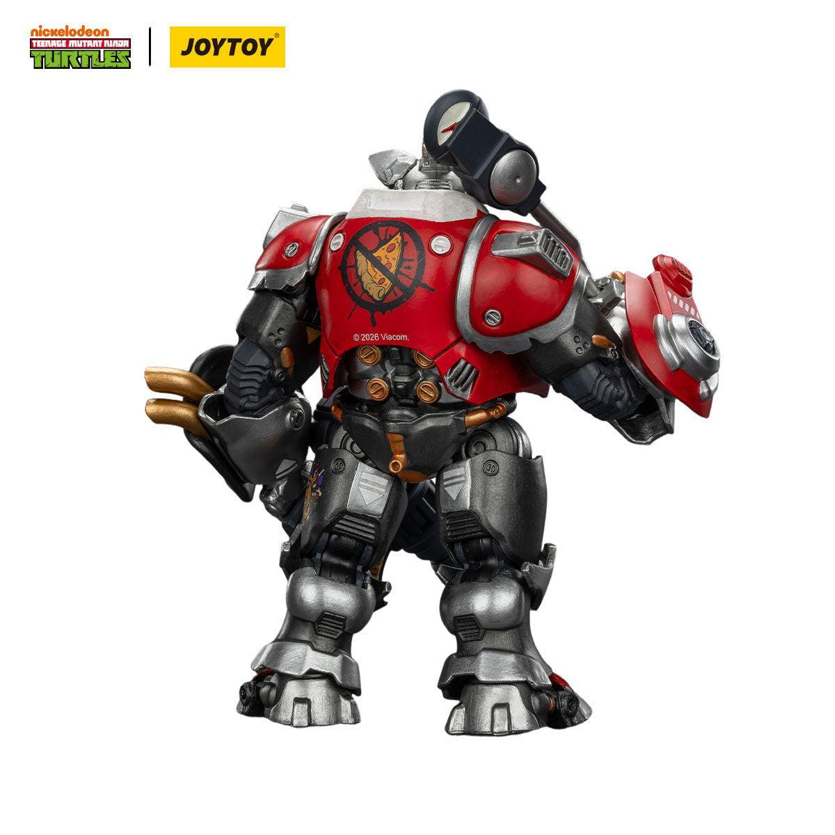TMNT: Super Bebop - 1/18-Actionfiguren-JoyToy-Mighty Underground