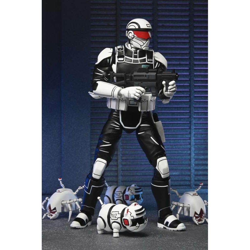 TMNT: Synja Commando Mousers (The Last Ronin)-Actionfiguren-NECA-Mighty Underground