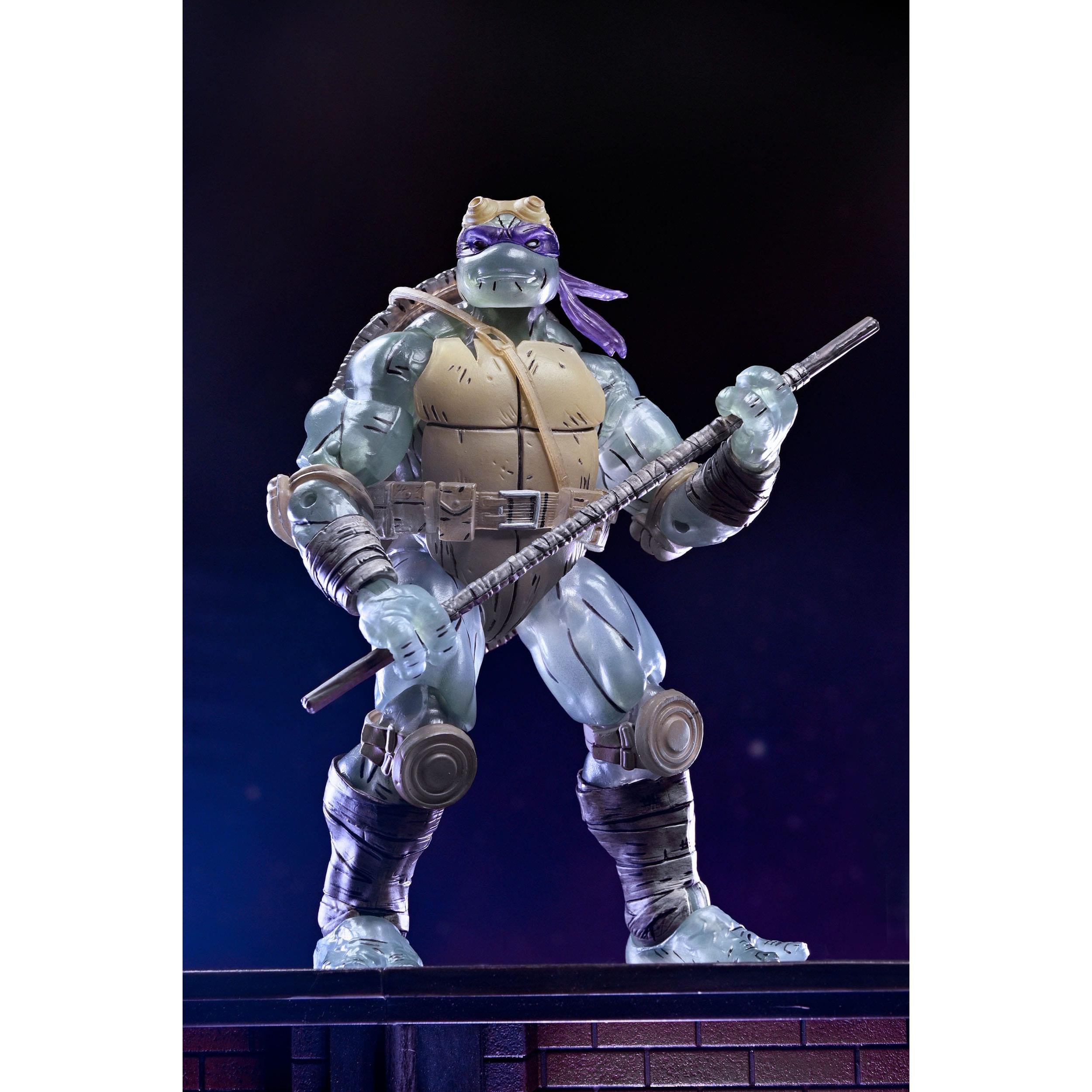 TMNT (The Last Ronin): Ghost Brothers - 3-Pack-Actionfiguren-NECA-Mighty Underground
