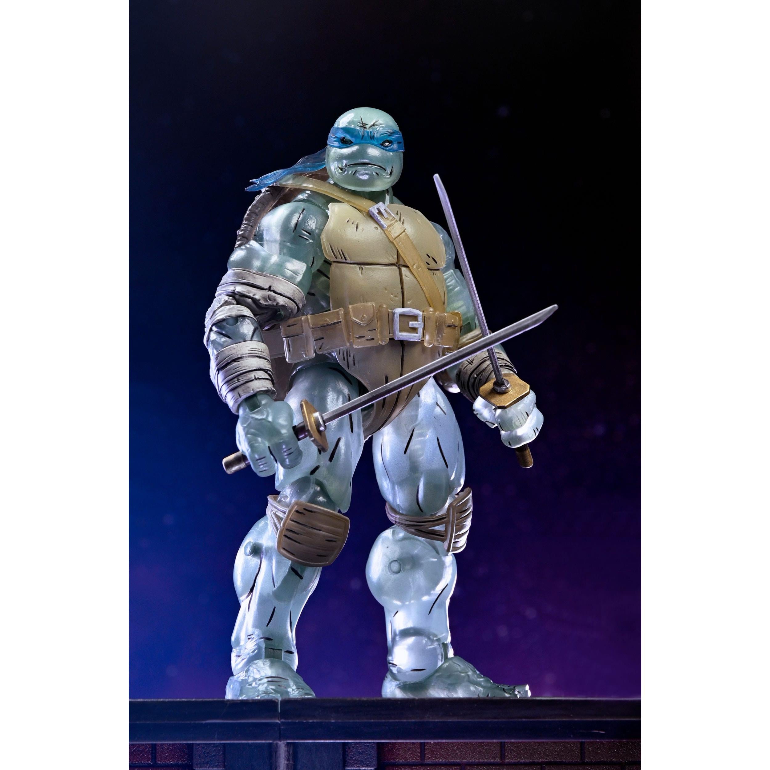 TMNT (The Last Ronin): Ghost Brothers - 3-Pack-Actionfiguren-NECA-Mighty Underground