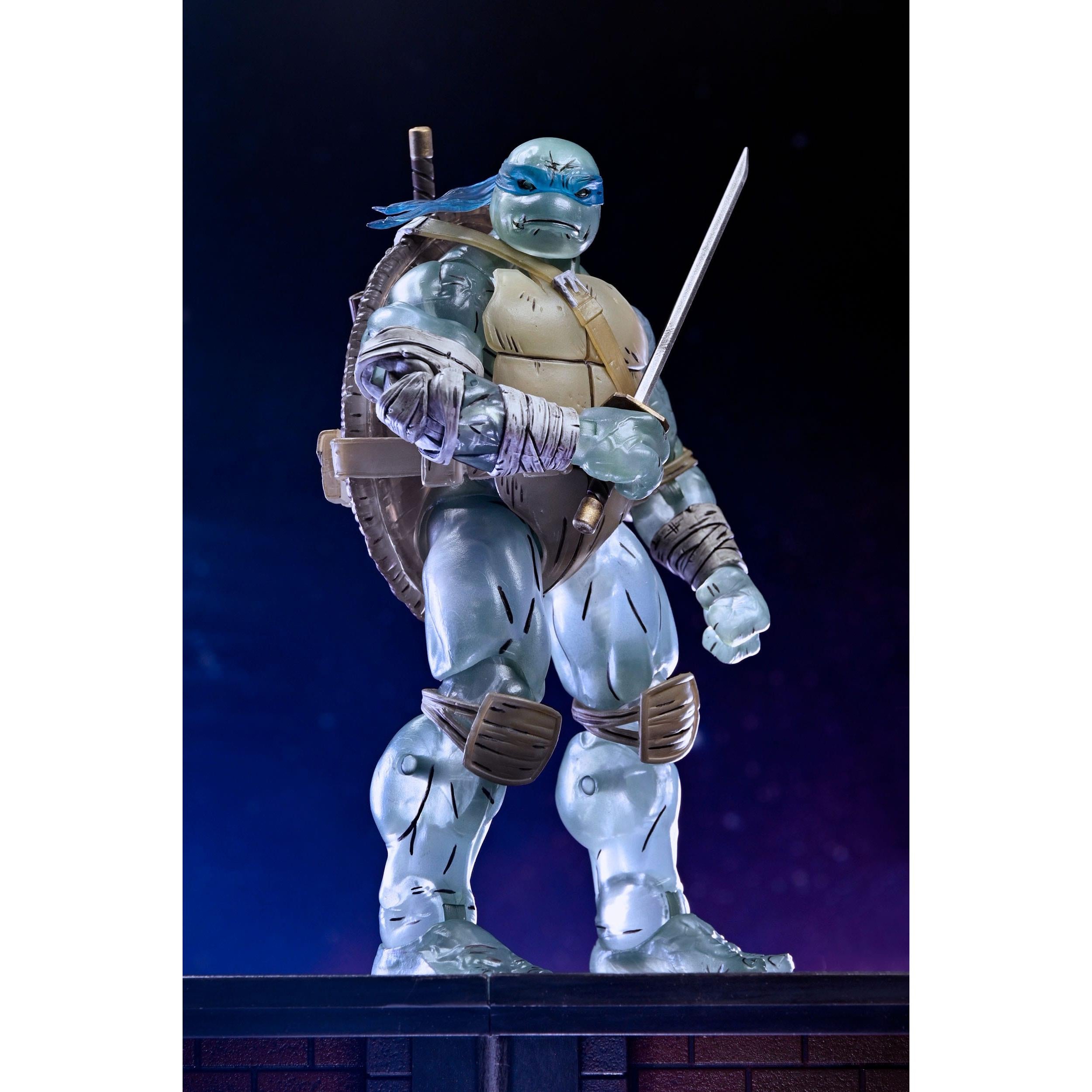 TMNT (The Last Ronin): Ghost Brothers - 3-Pack-Actionfiguren-NECA-Mighty Underground