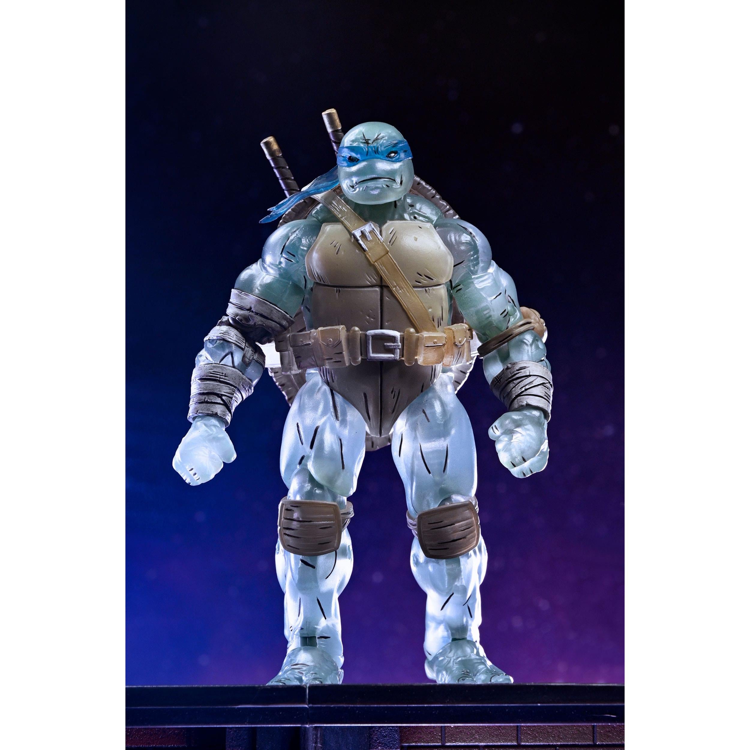 TMNT (The Last Ronin): Ghost Brothers - 3-Pack-Actionfiguren-NECA-Mighty Underground