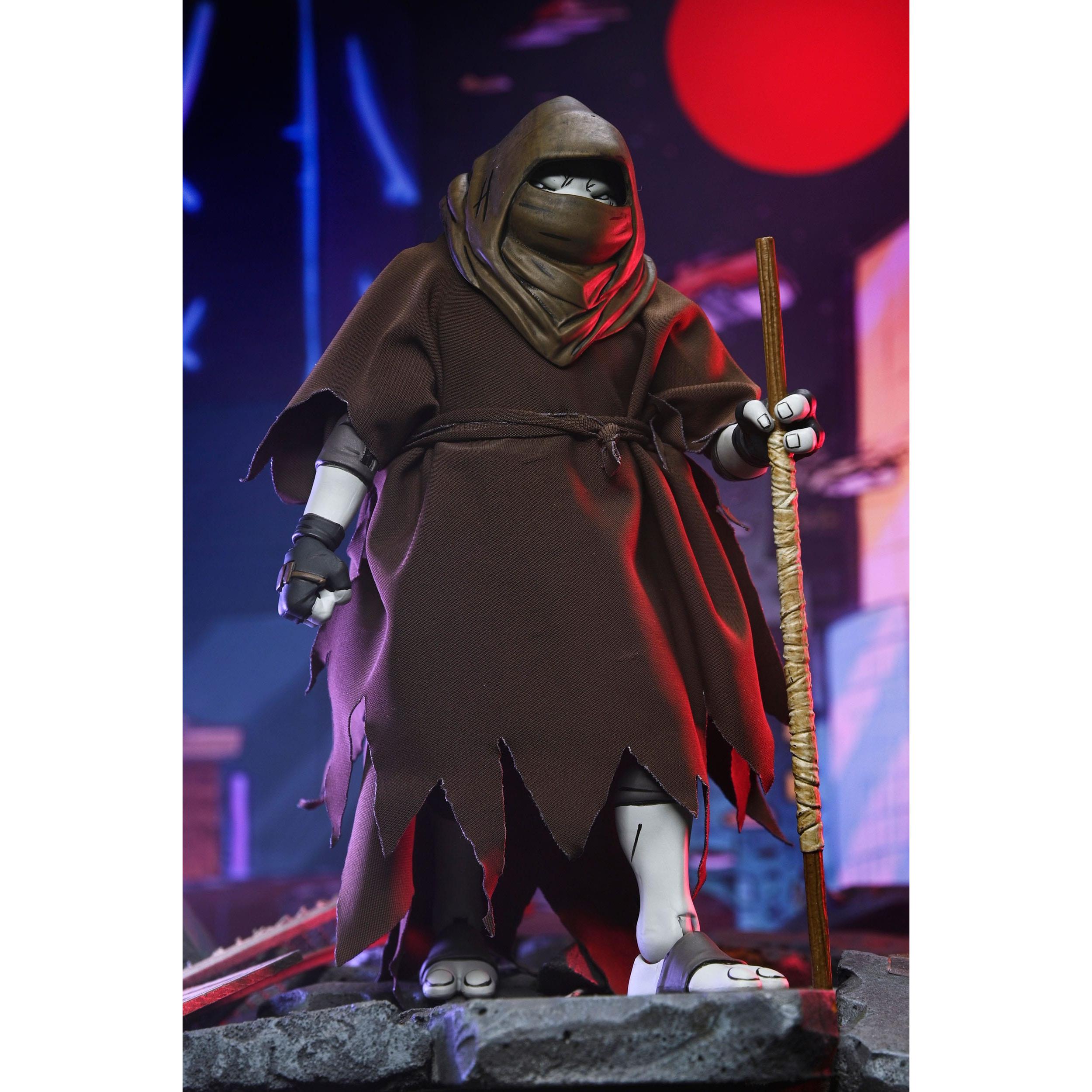 TMNT (The Last Ronin): Re-Evolution (Moja, Odyn, Uno, Yi) - 4-Bundle-Actionfiguren-NECA-Mighty Underground
