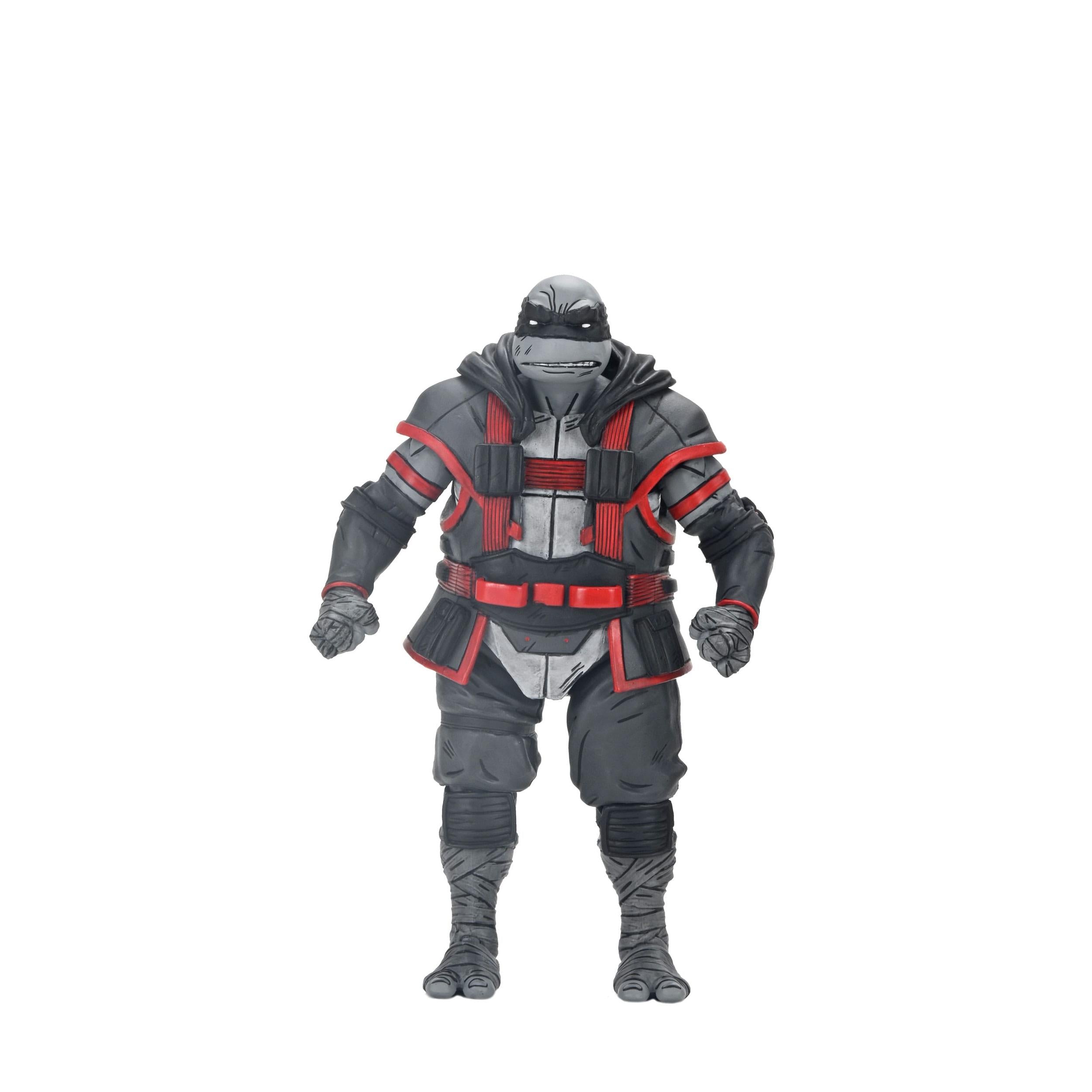 TMNT (The Last Ronin The Lost Years): Michelangelo Nightwatcher-Actionfiguren-NECA-Mighty Underground