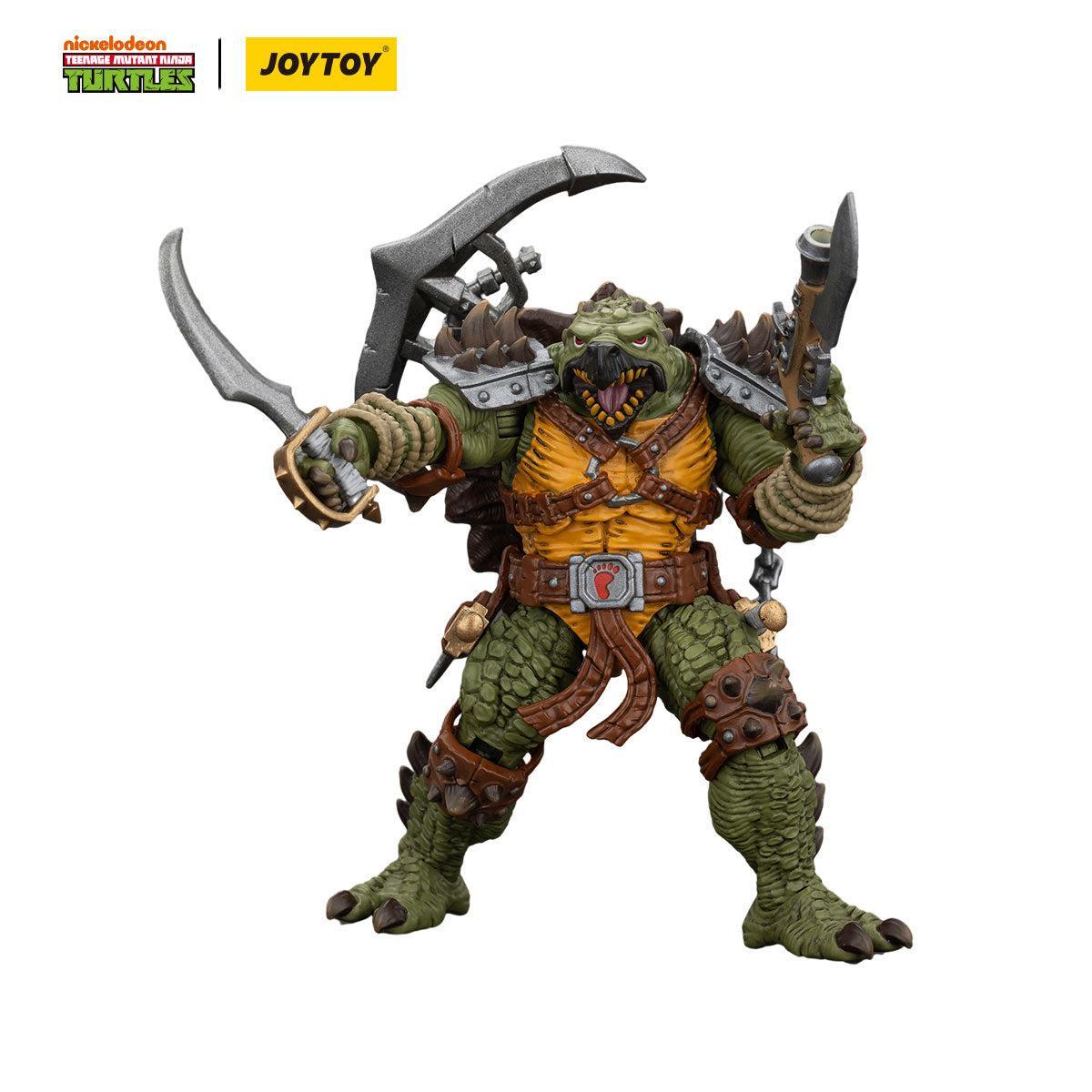 TMNT: Tokka - 1/18-Actionfiguren-JoyToy-Mighty Underground