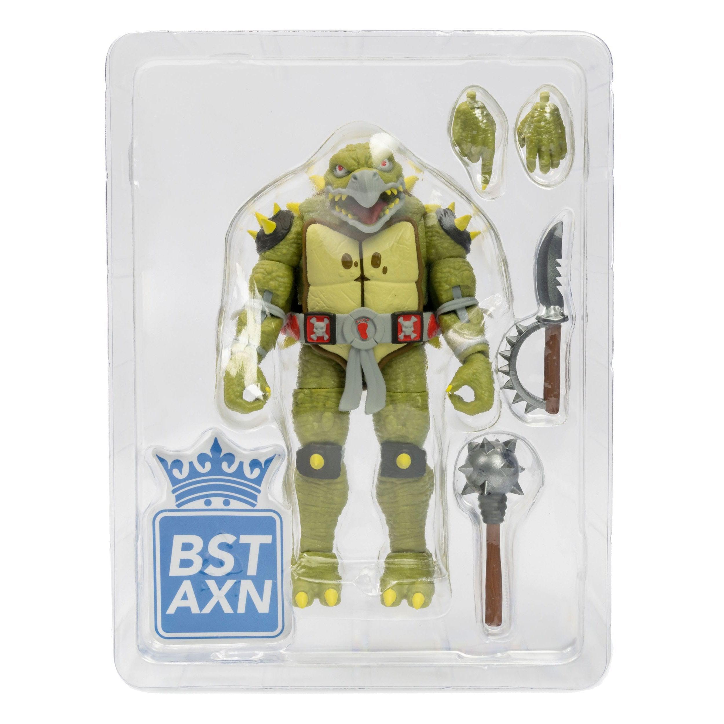 TMNT: Tokka BST AXN Figure - 5 inch-Actionfiguren-The Loyal Subjects-Mighty Underground