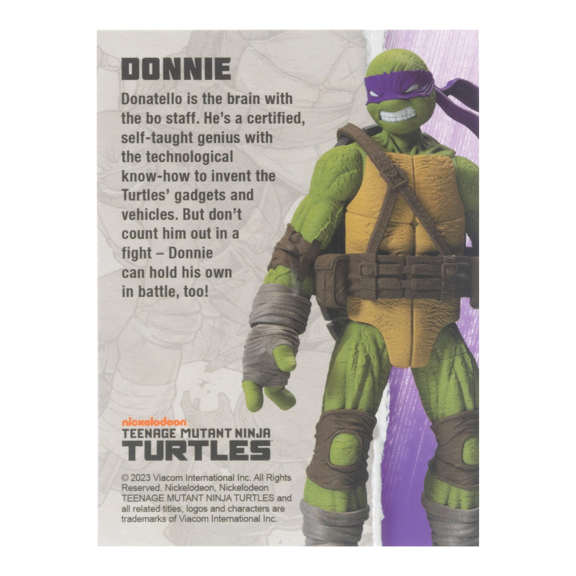 TMNT: Turtles 4-Set (IDW Comics) BST AXN Figures - 5 inch-Actionfiguren-The Loyal Subjects-Mighty Underground