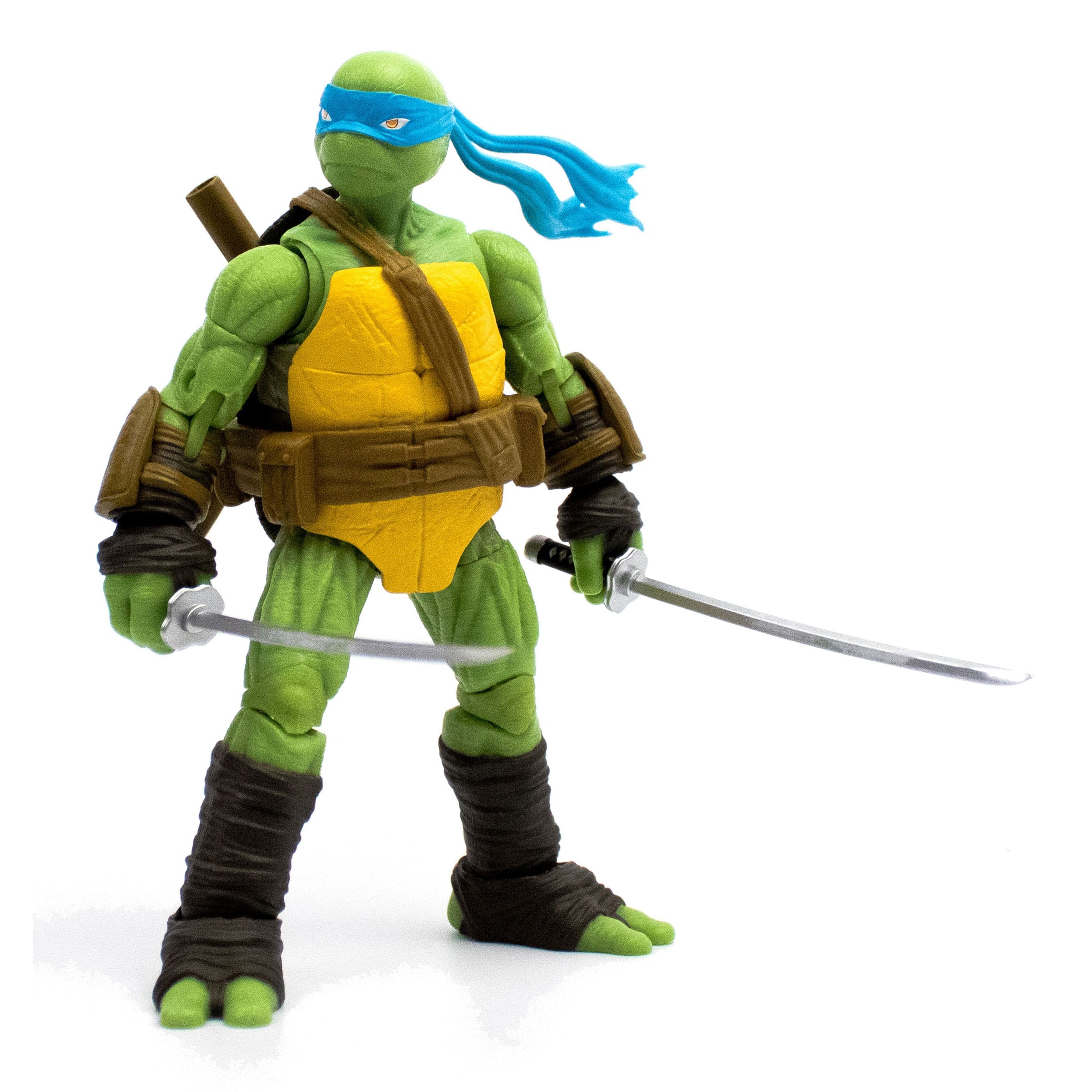 TMNT: Turtles 4-Set (IDW Comics) BST AXN Figures - 5 inch-Actionfiguren-The Loyal Subjects-Mighty Underground