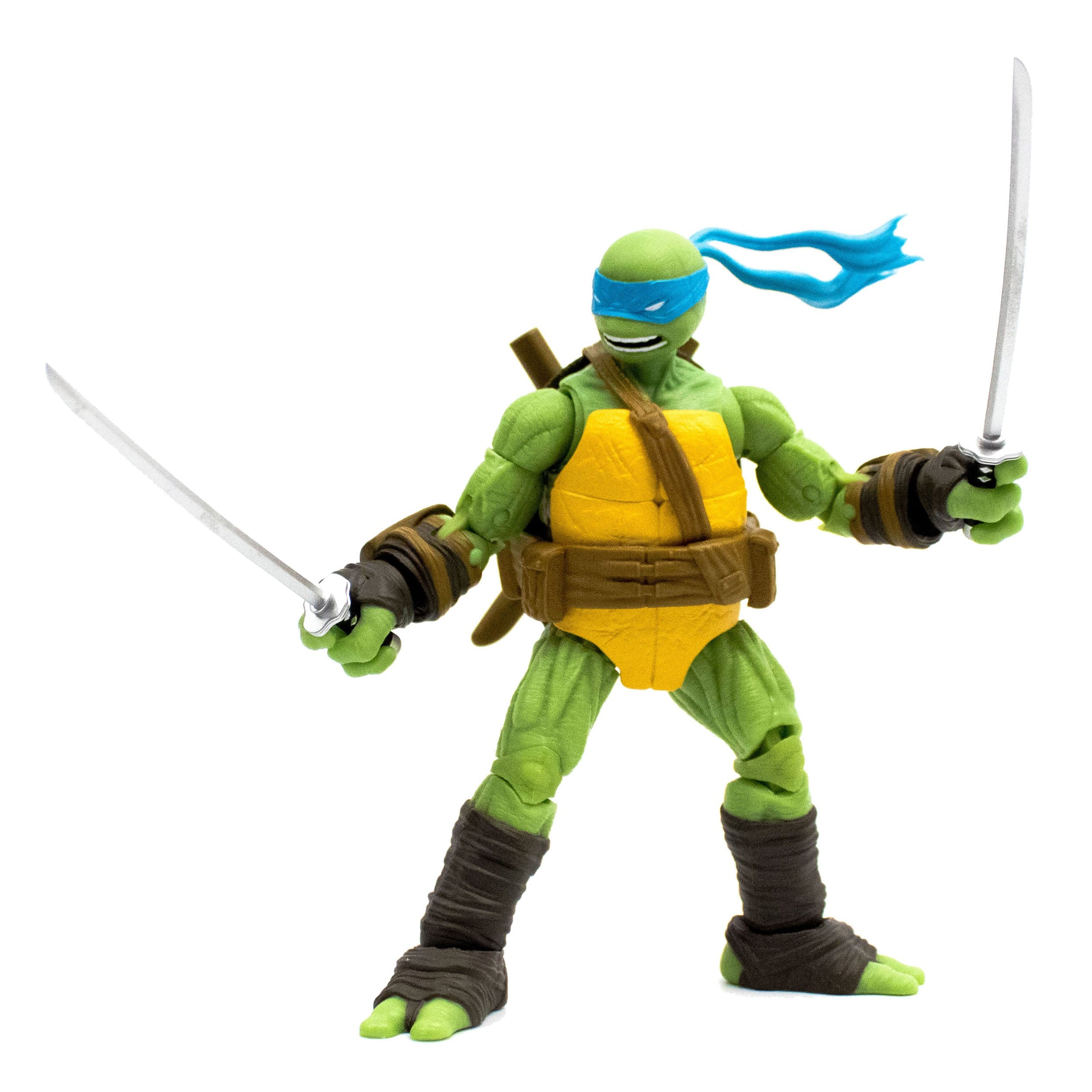 TMNT: Turtles 4-Set (IDW Comics) BST AXN Figures - 5 inch-Actionfiguren-The Loyal Subjects-Mighty Underground