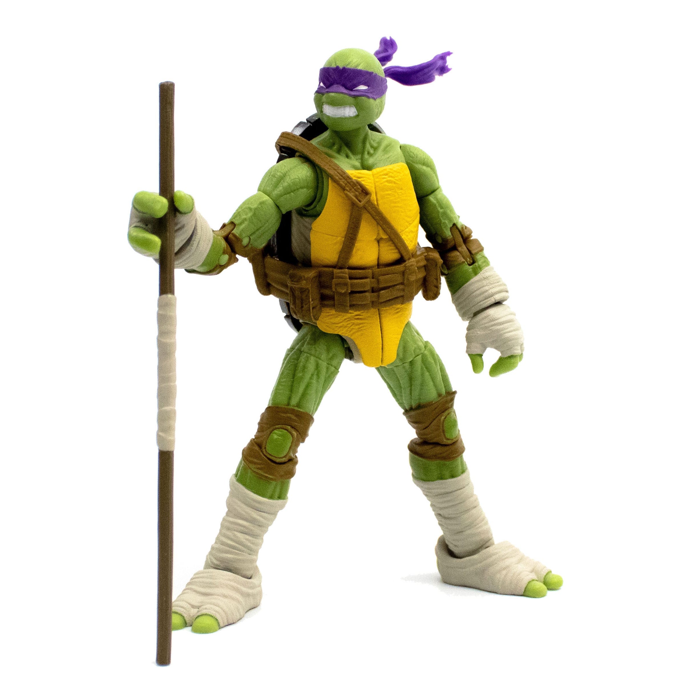 TMNT: Turtles 4-Set (IDW Comics) BST AXN Figures - 5 inch-Actionfiguren-The Loyal Subjects-Mighty Underground