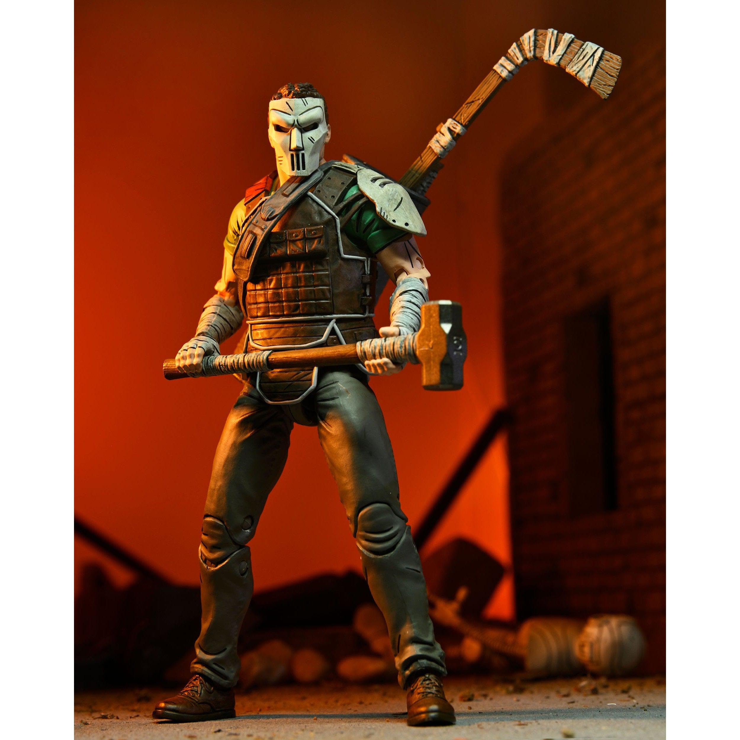 TMNT: Ultimate Casey Jones (The Last Ronin)-Actionfiguren-NECA-Mighty Underground