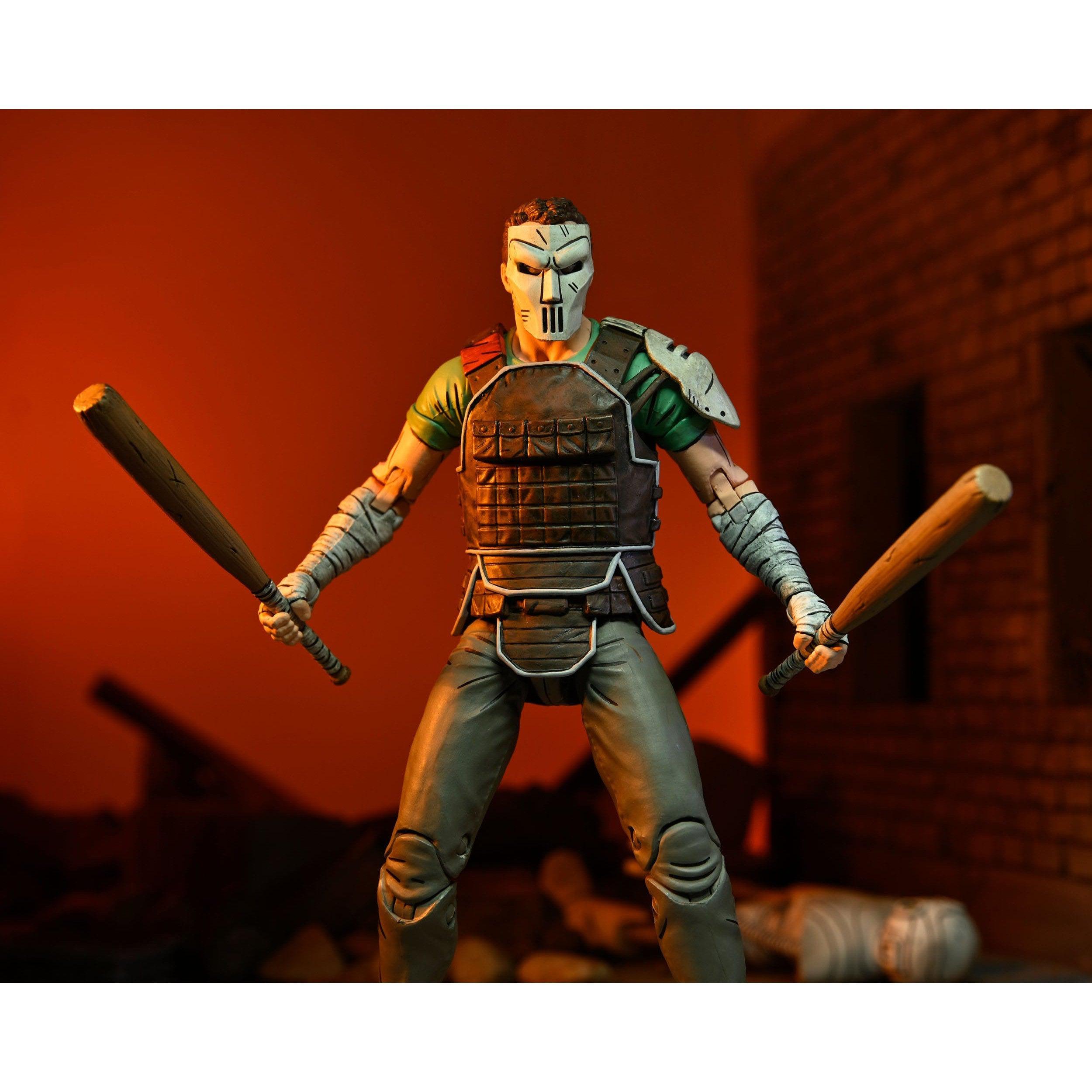 TMNT: Ultimate Casey Jones (The Last Ronin)-Actionfiguren-NECA-Mighty Underground