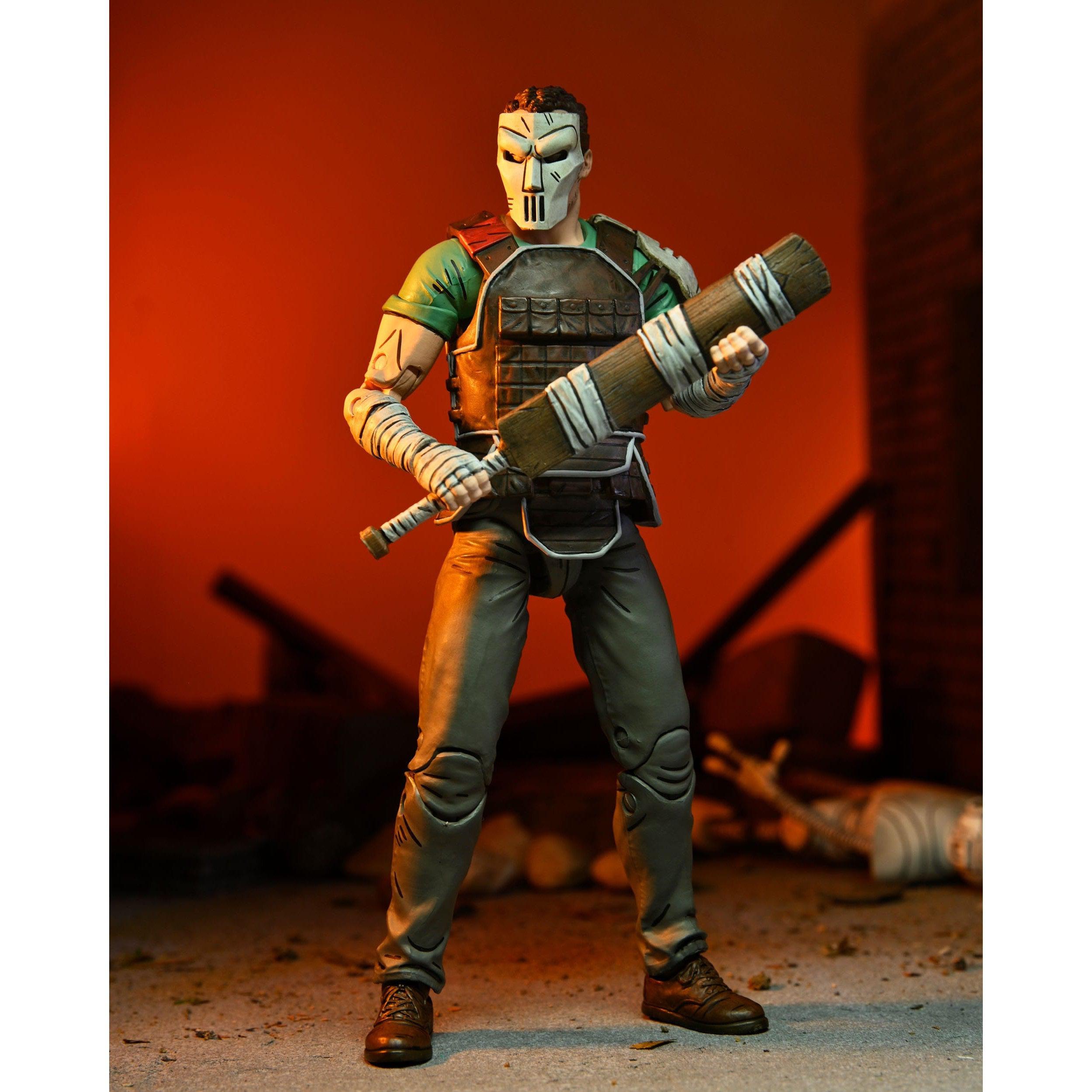 TMNT: Ultimate Casey Jones (The Last Ronin)-Actionfiguren-NECA-Mighty Underground