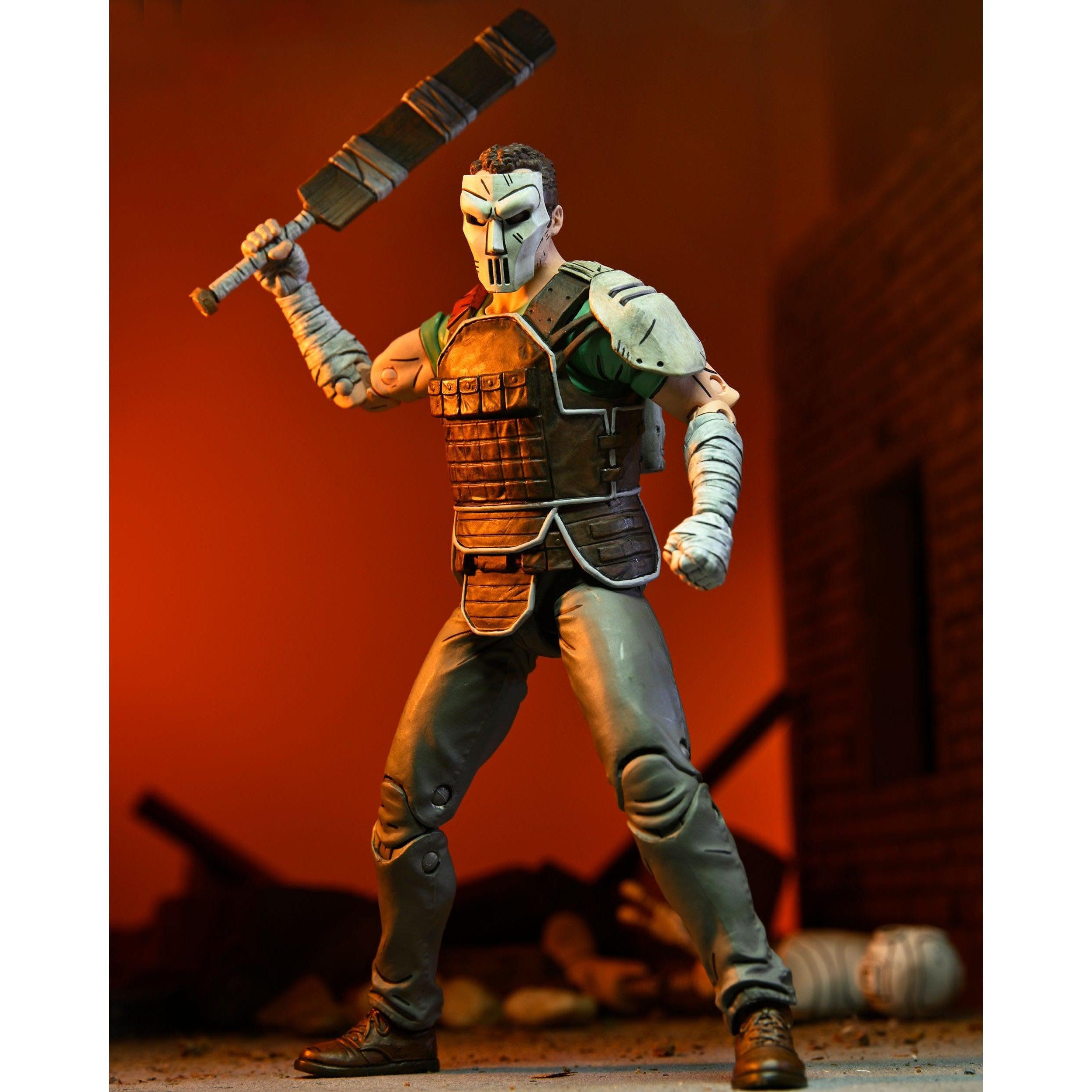 TMNT: Ultimate Casey Jones (The Last Ronin)-Actionfiguren-NECA-Mighty Underground