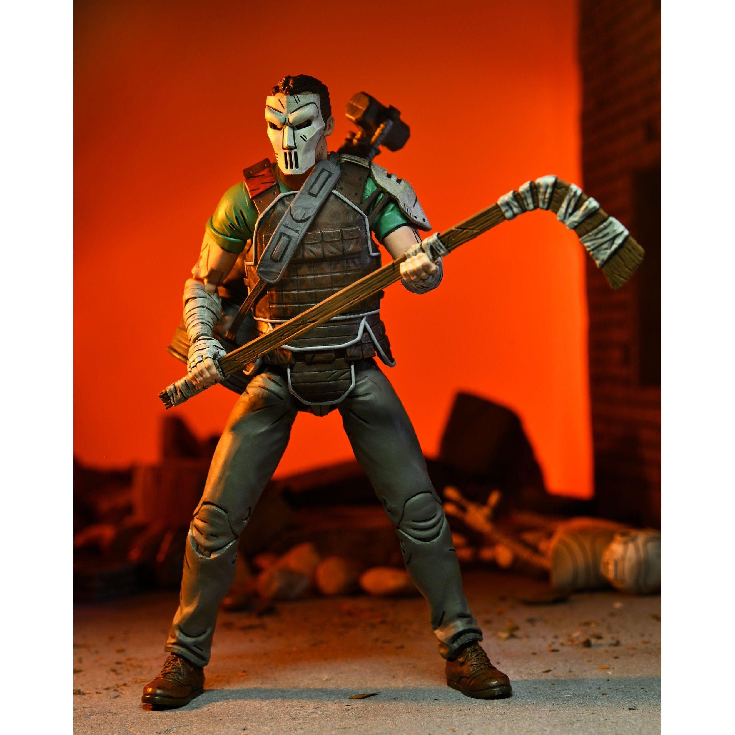 TMNT: Ultimate Casey Jones (The Last Ronin)-Actionfiguren-NECA-Mighty Underground