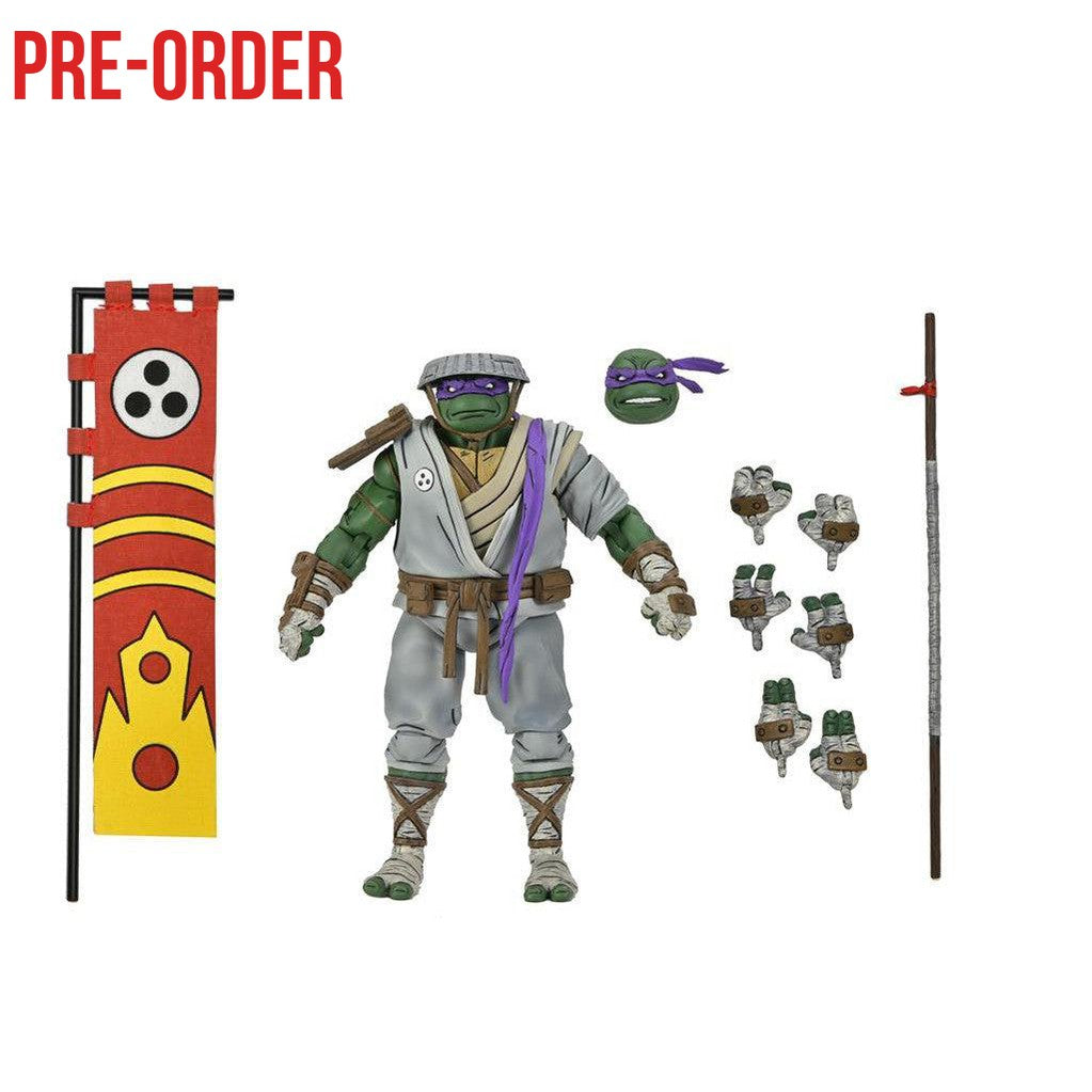 TMNT: Ultimate Donatello (The Last Ronin)-Actionfiguren-NECA-Mighty Underground