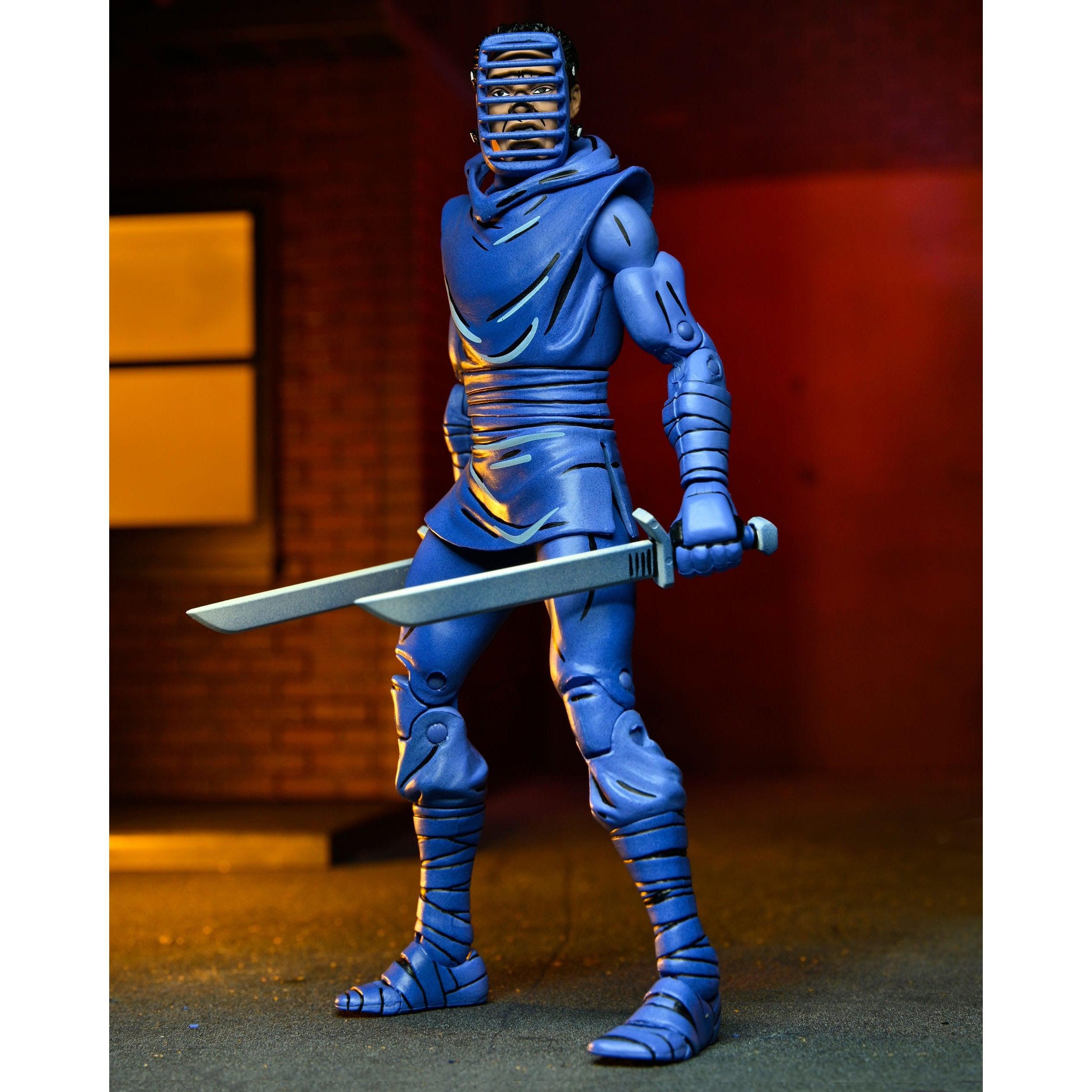 TMNT: Ultimate Foot Ninja (Mirage Comics)-Actionfiguren-NECA-Mighty Underground