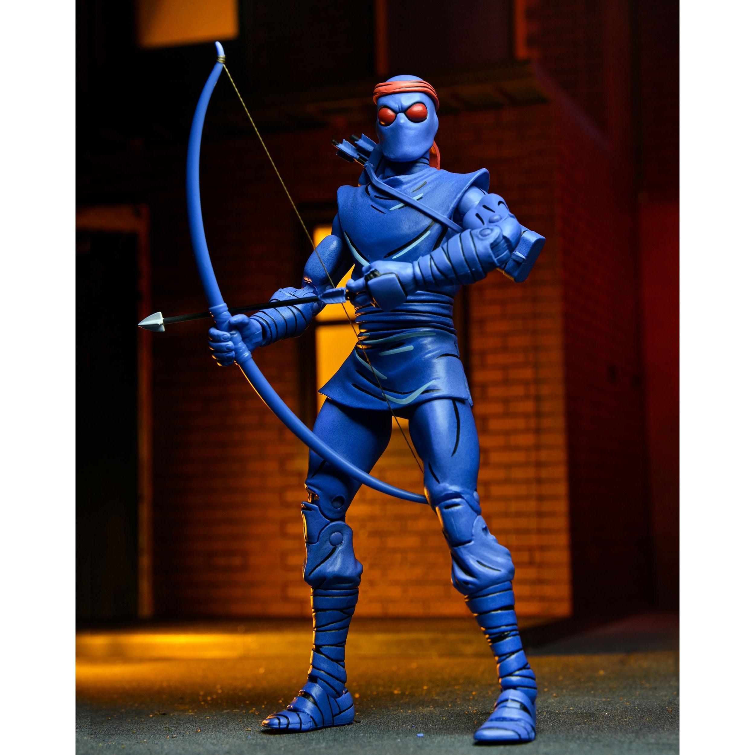 TMNT: Ultimate Foot Ninja (Mirage Comics)-Actionfiguren-NECA-Mighty Underground